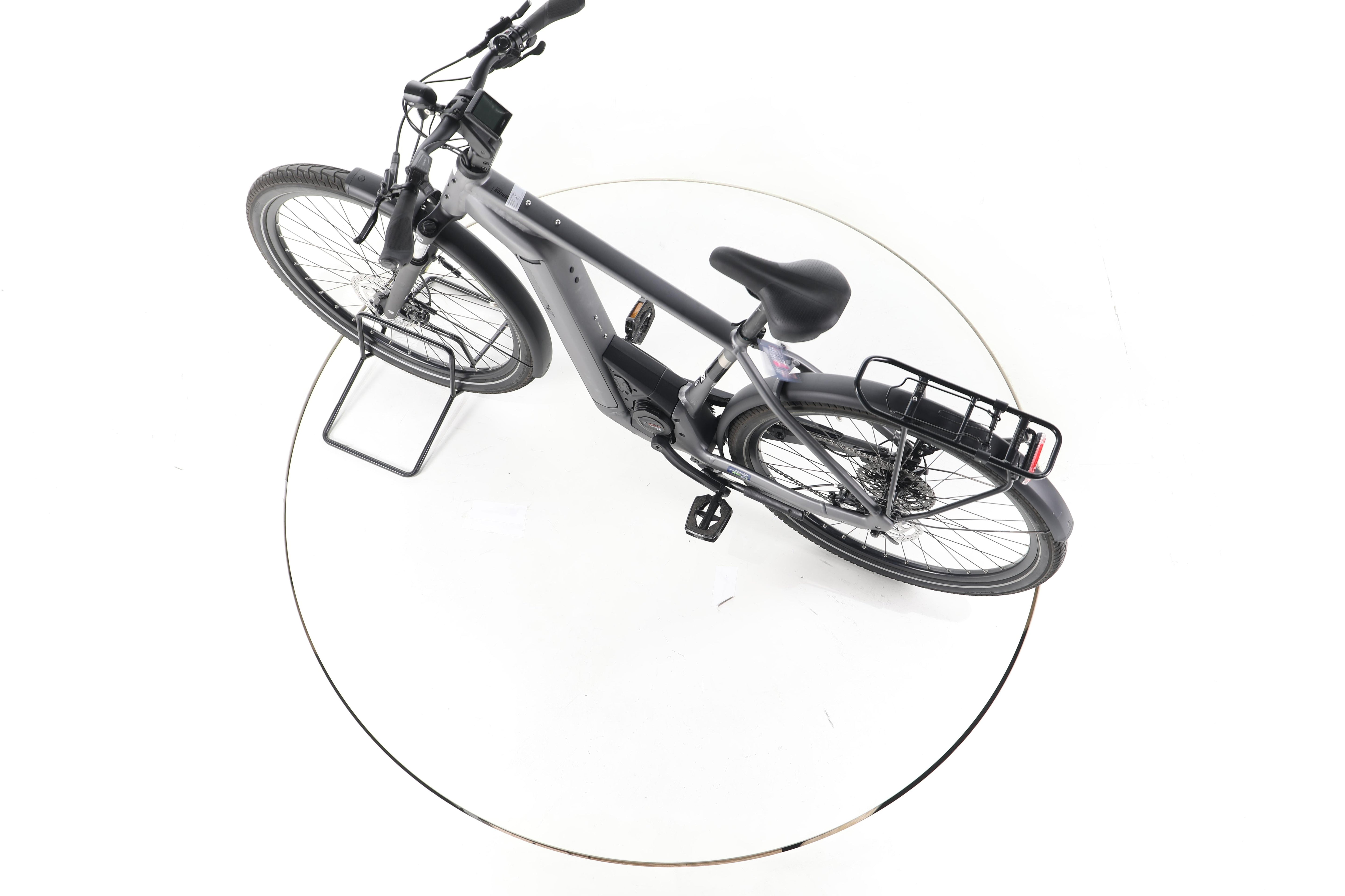 Bergamont E-Horizon Sport 6 Trekking E-Bike - Image 20