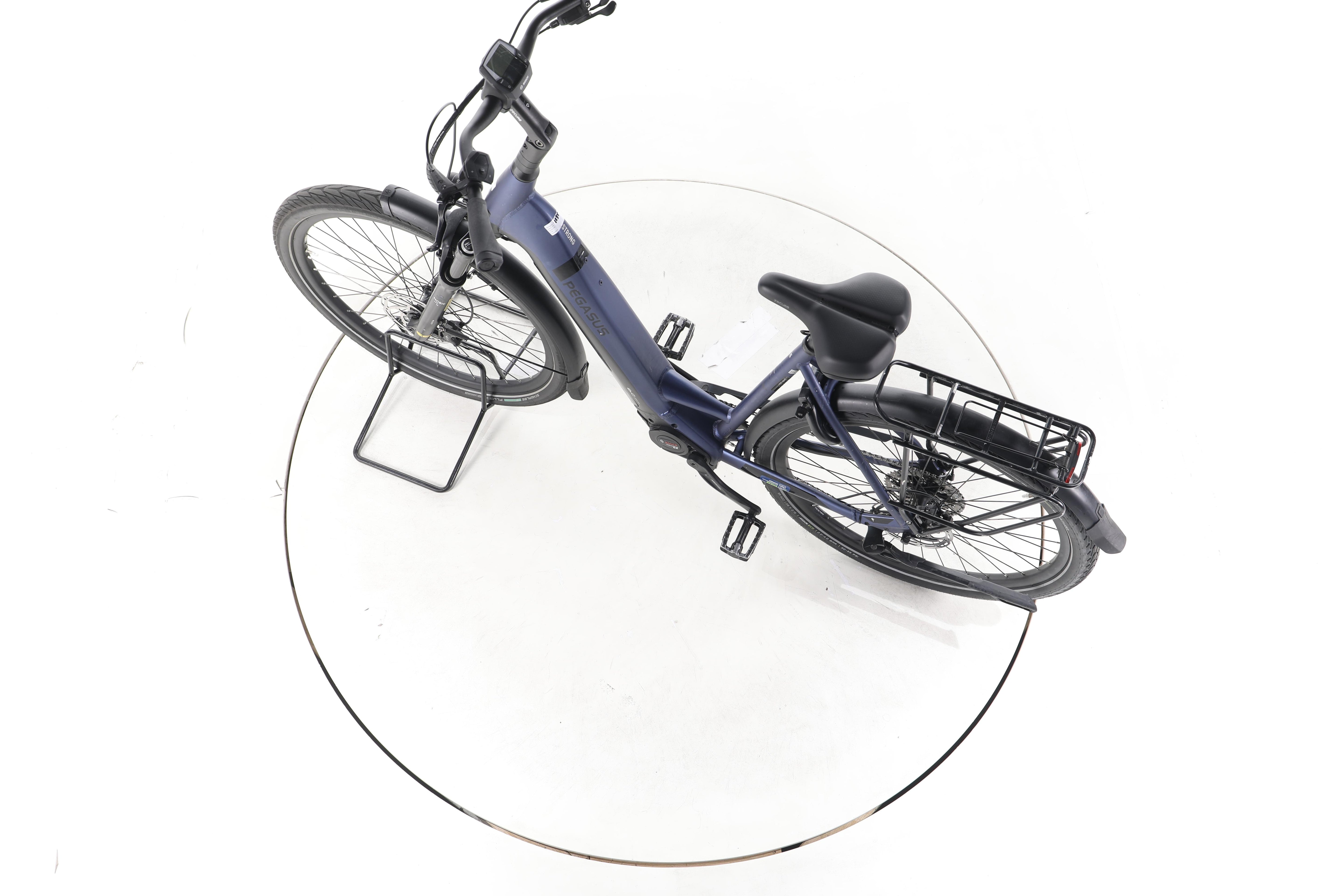 Pegasus Strong EVO Lite Trekking E-Bike Tiefeinsteiger - Image 20