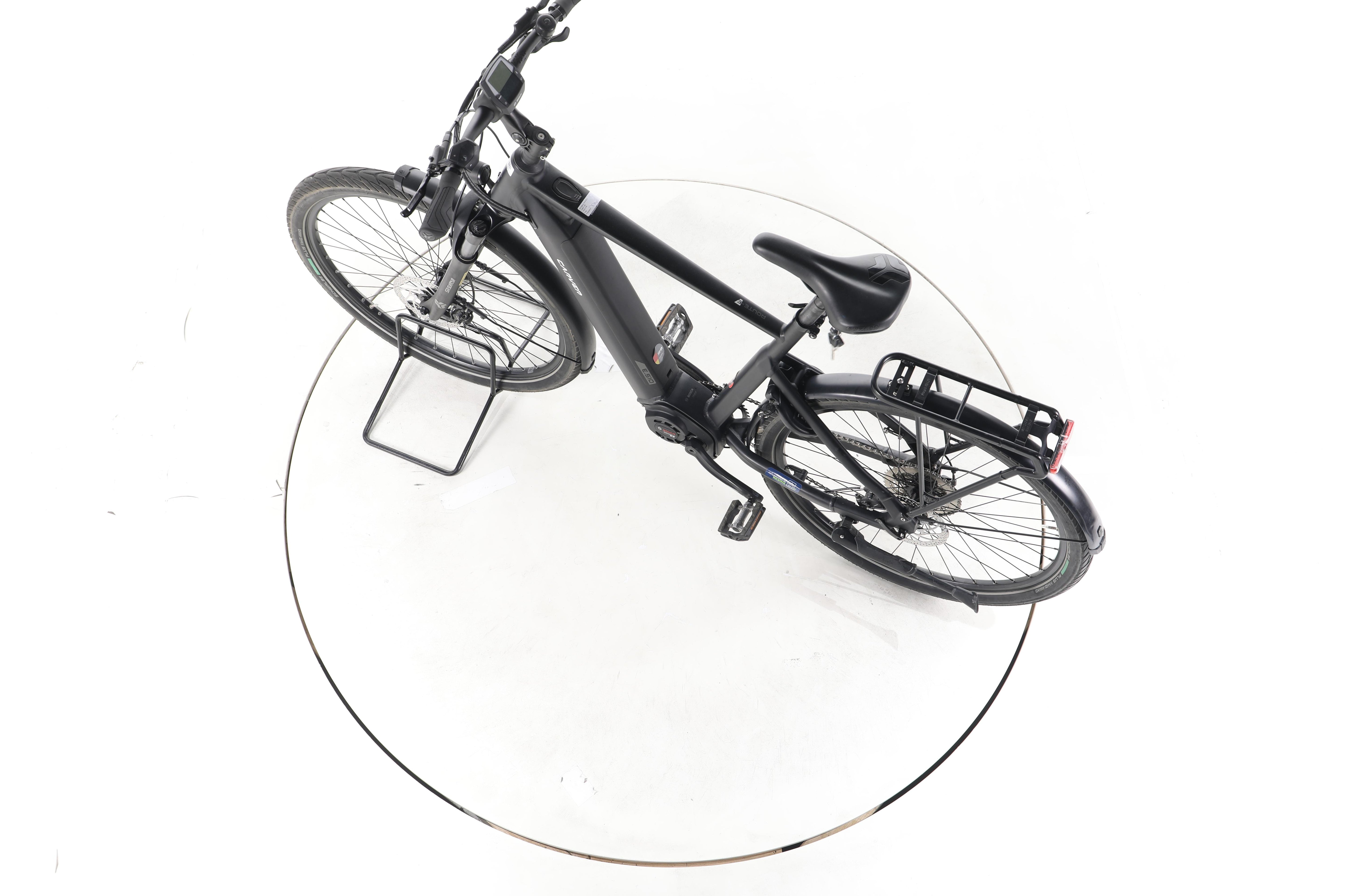 Carver Route E.510 Trekking E-Bike - Image 20