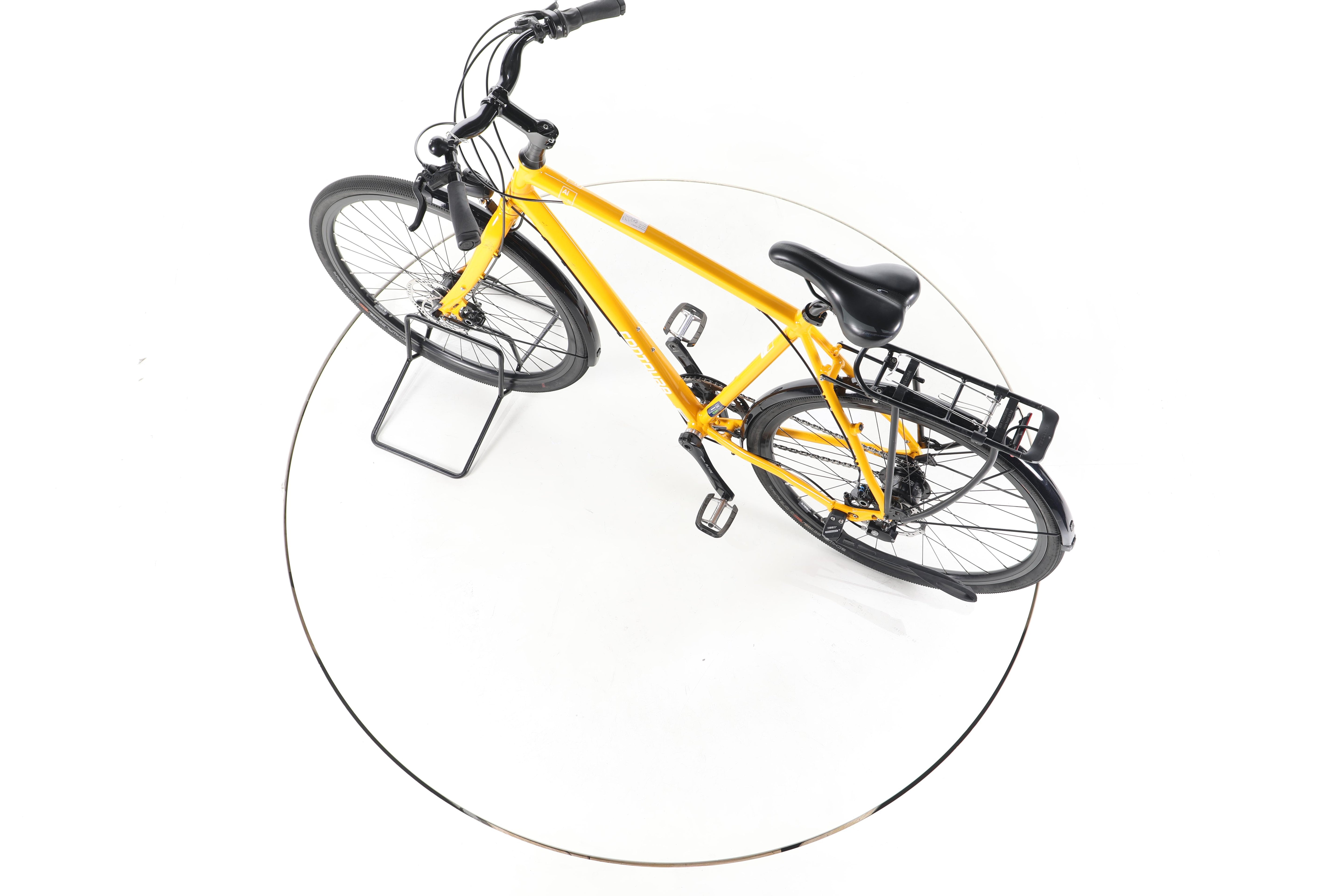 Contoura AL 10 Fahrrad City & Trekking - Image 20