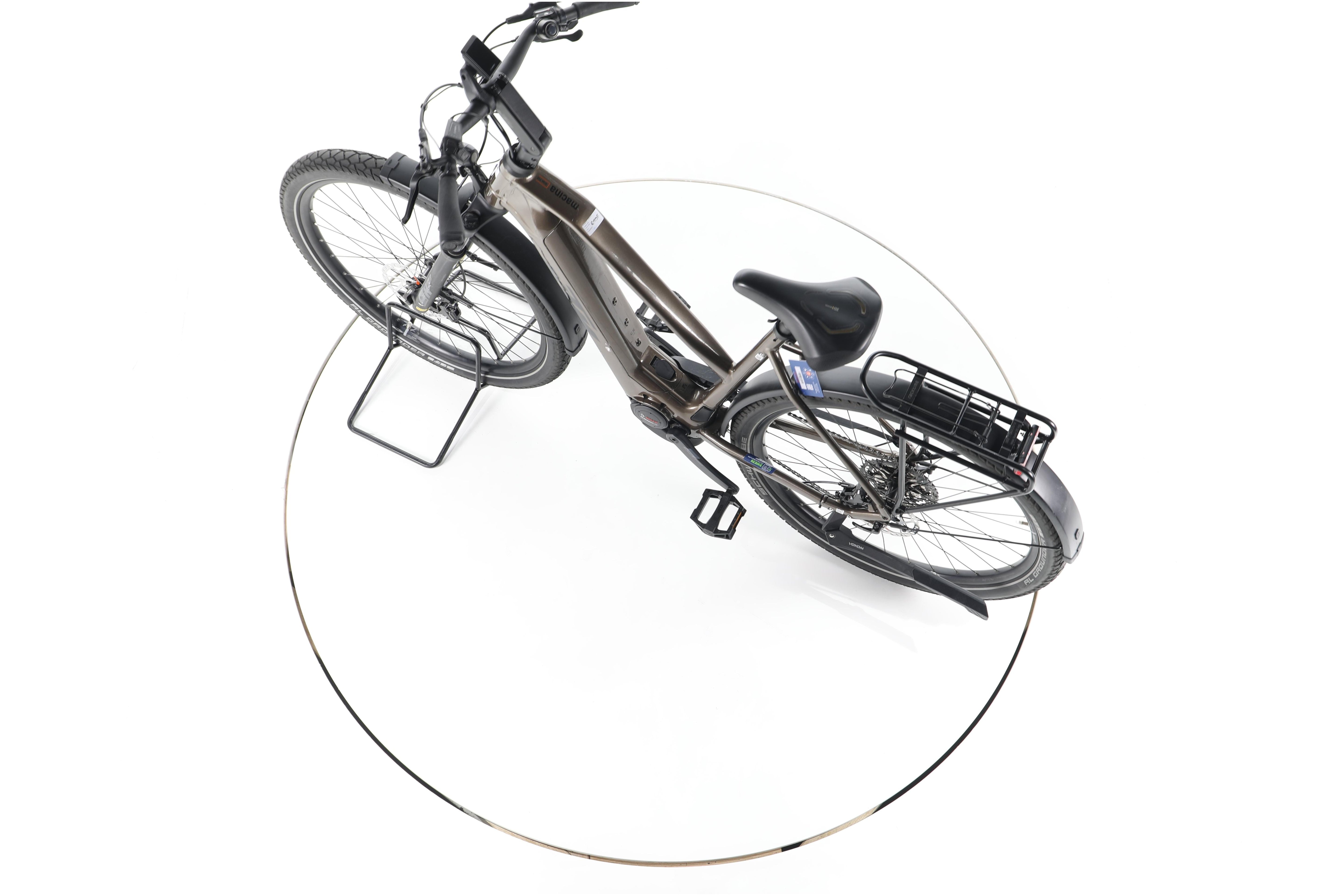 KTM Macina Gran 710 Trekking E-Bike - Image 20