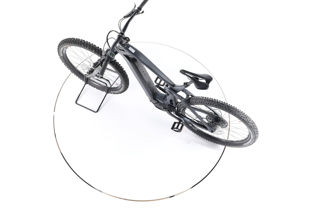 Simplon Rapcon Pmax GX1 Eagle Fully E-Bike Carbon - Image 20