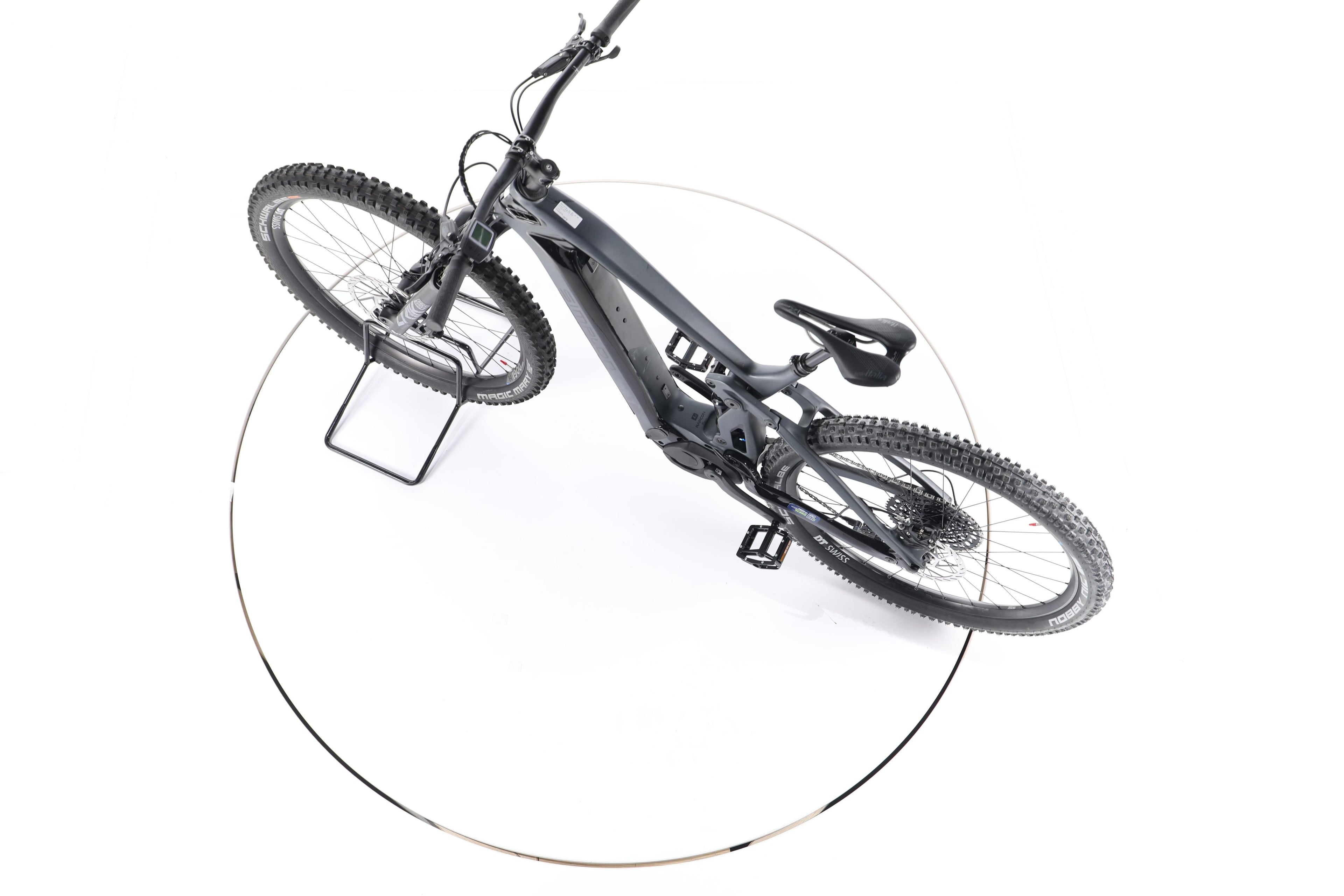 Simplon Rapcon Pmax GX1 Eagle Fully E-Bike Carbon - Image 20