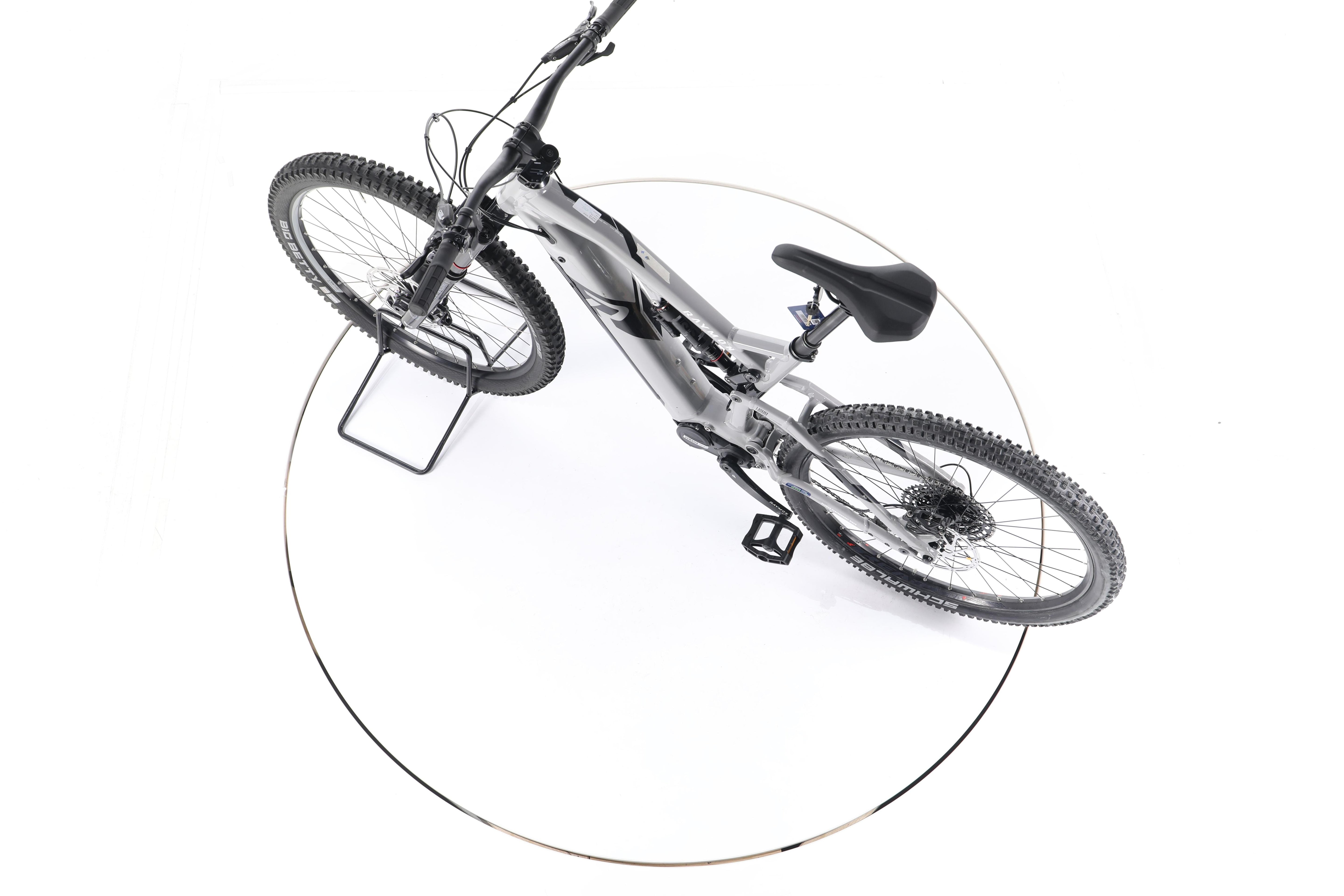 R Raymon TrailRay 140E 10.0 Fully E-Bike 2023 - Image 20