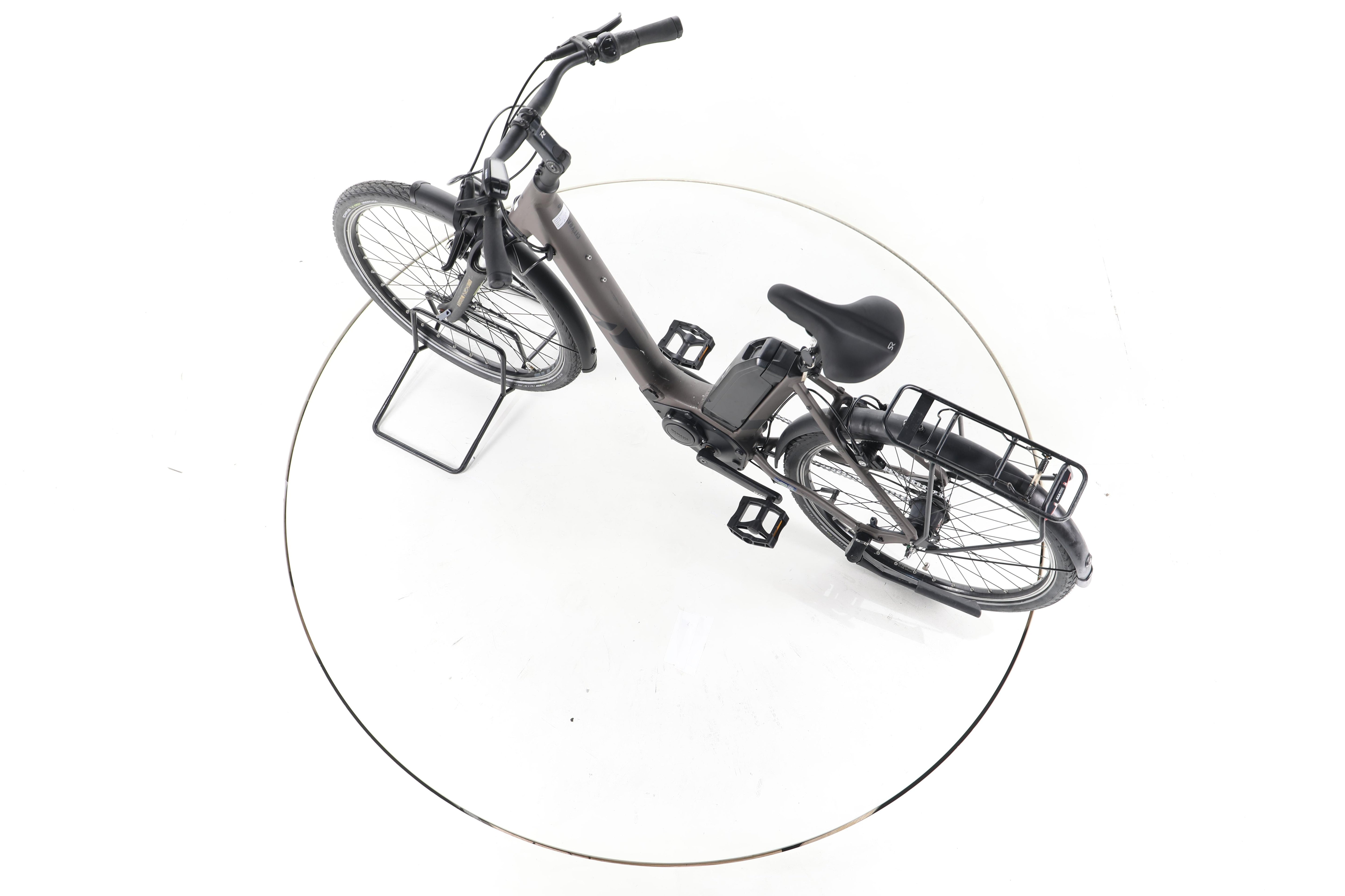 R Raymon CityRay E 2.0 City E-Bike Tiefeinsteiger - Image 20