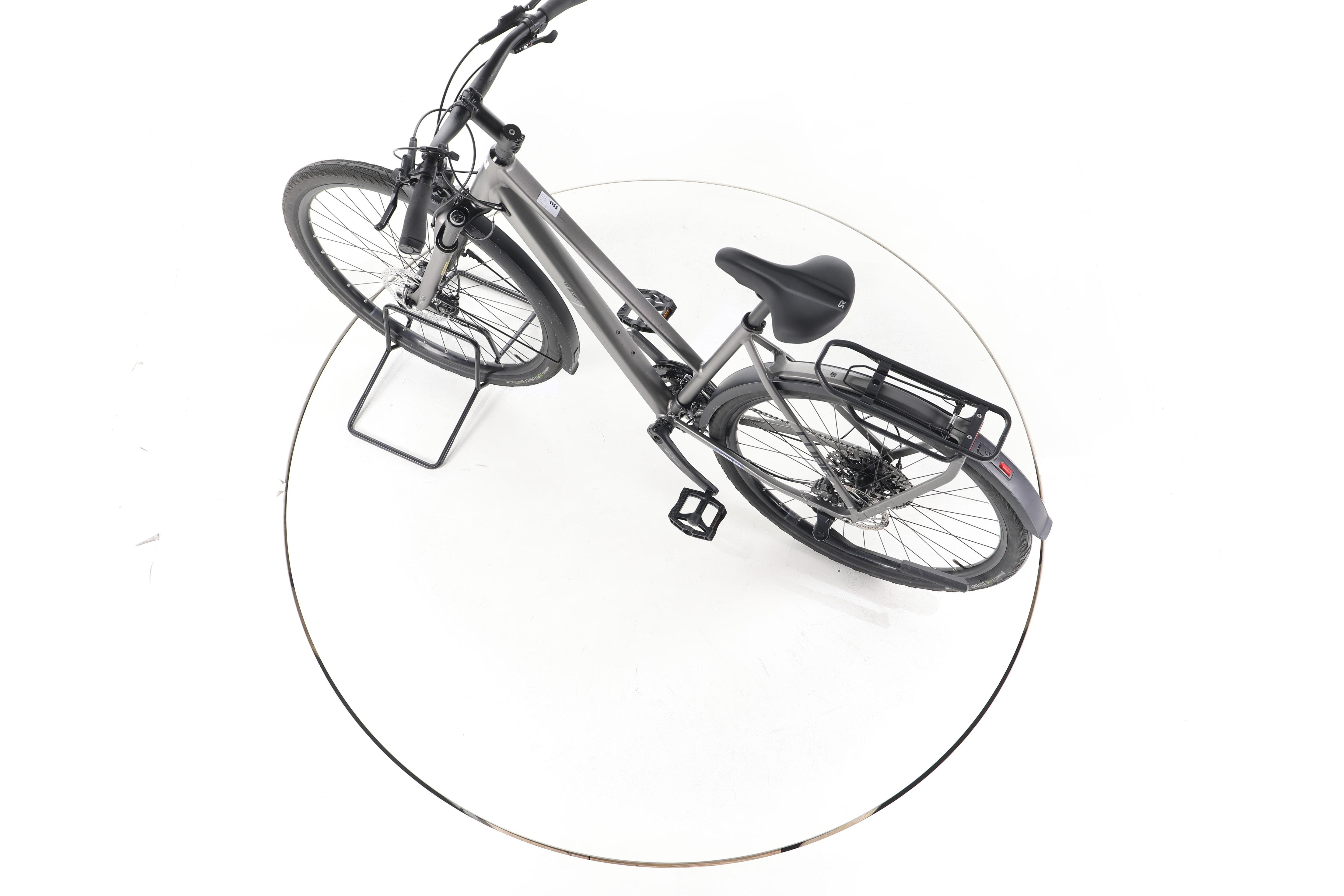 Cube Kathmandu EXC Fahrrad City & Trekking - Image 20