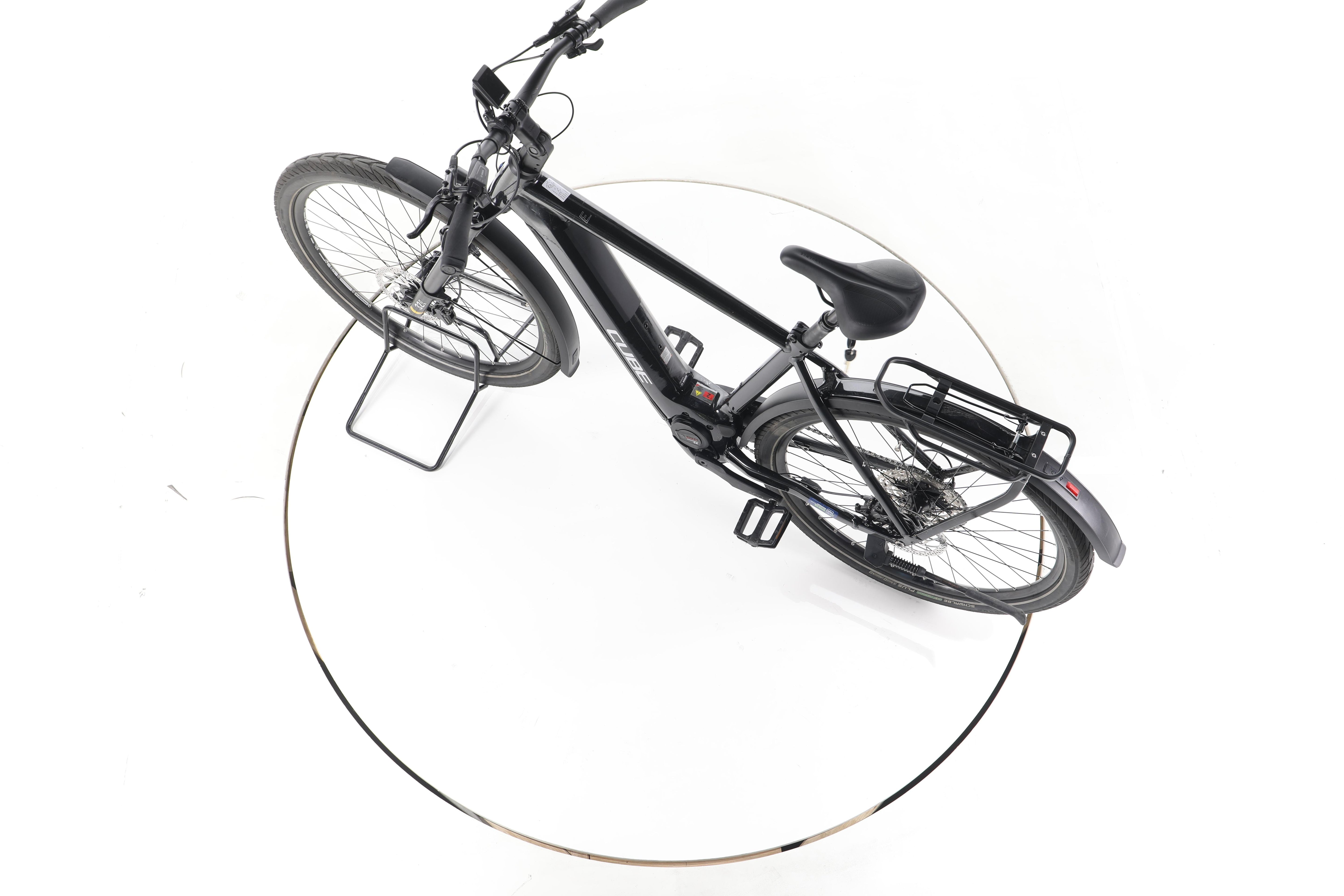 Cube Kathmandu Hybrid EXC Trekking E-Bike - Image 20
