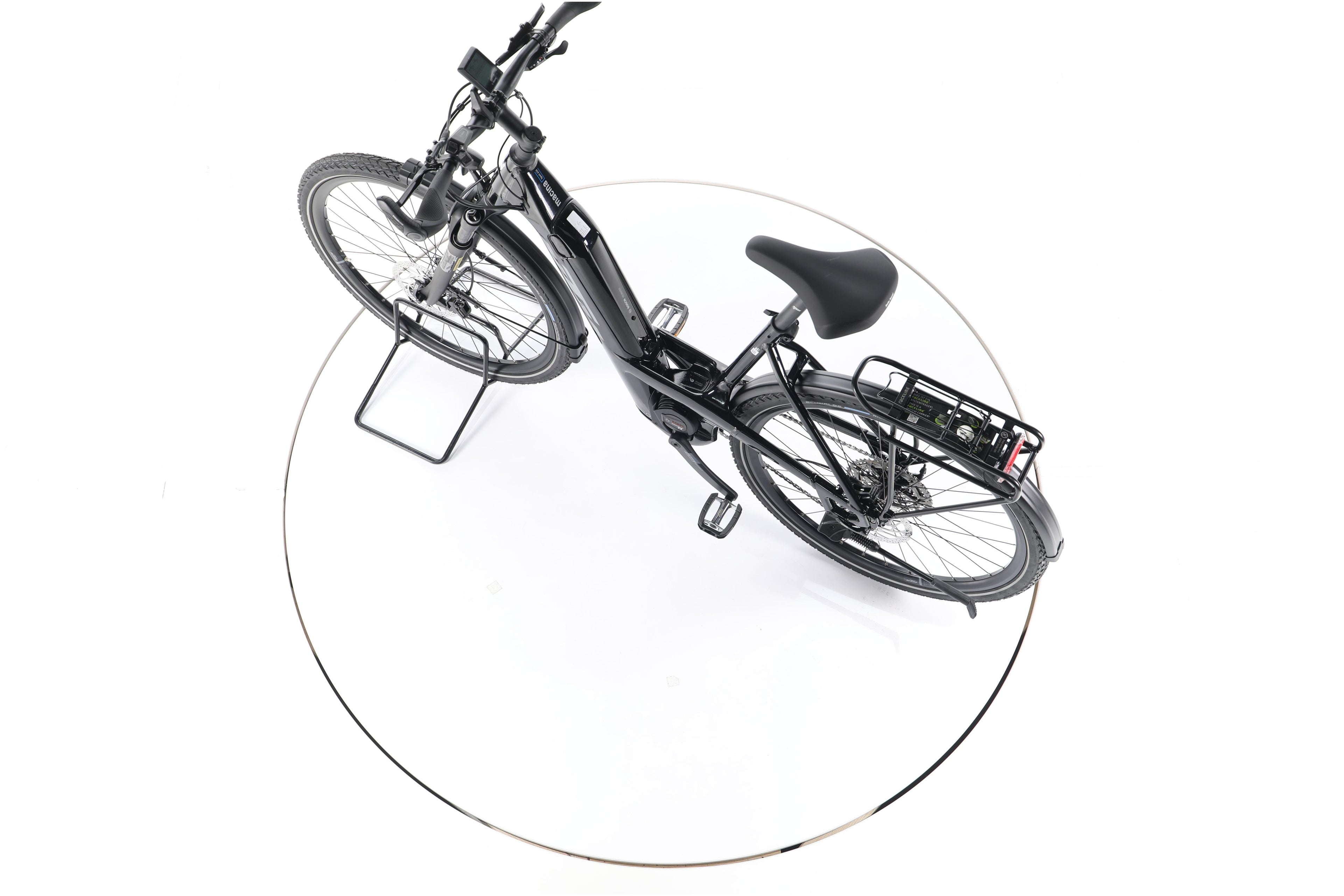 KTM MACINA SPORT 610 PTS Trekking E-Bike Tiefeinsteiger 2023 - Image 20