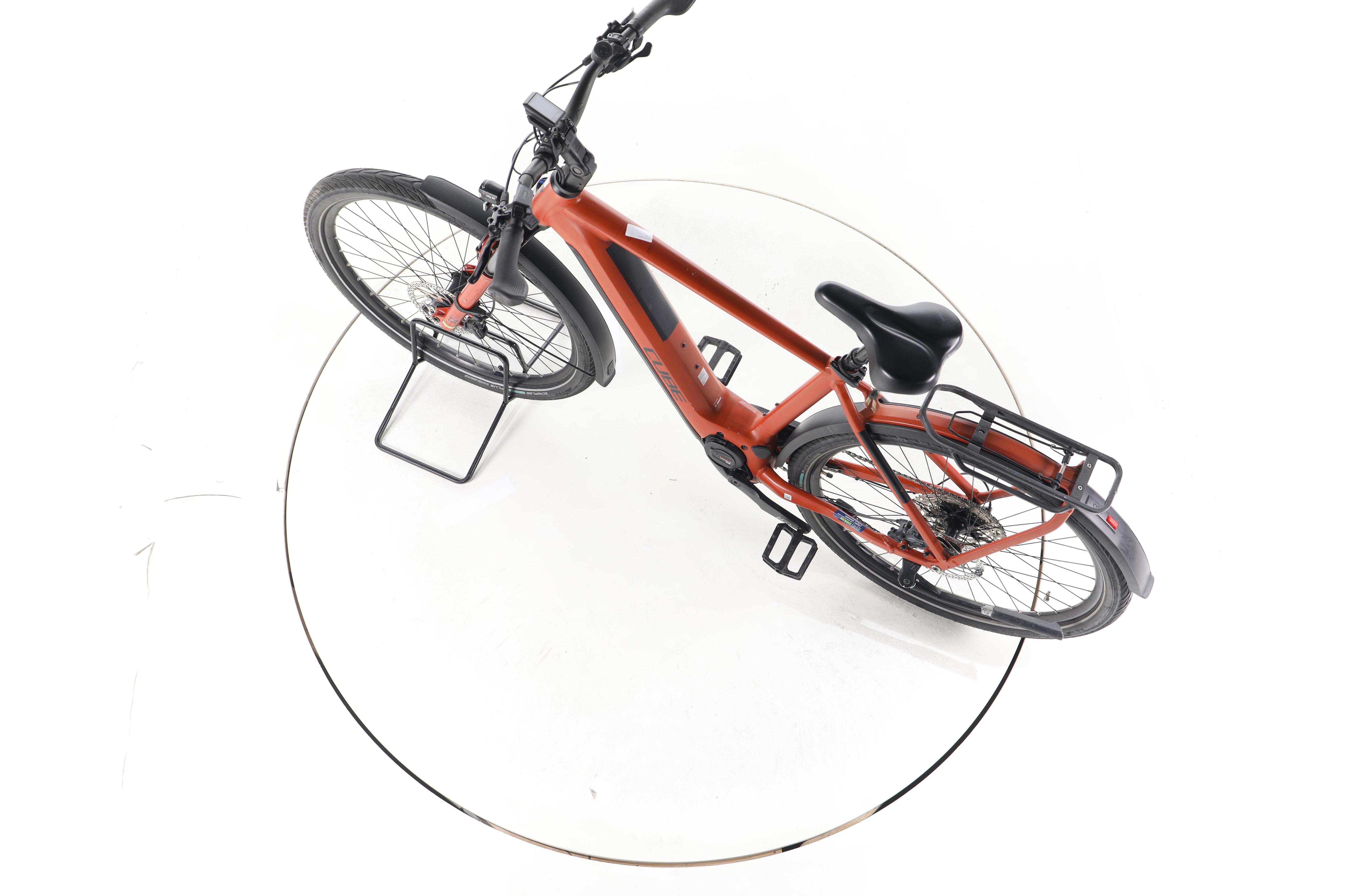 Cube Kathmandu Hybrid EXC Trekking E-Bike - Image 20