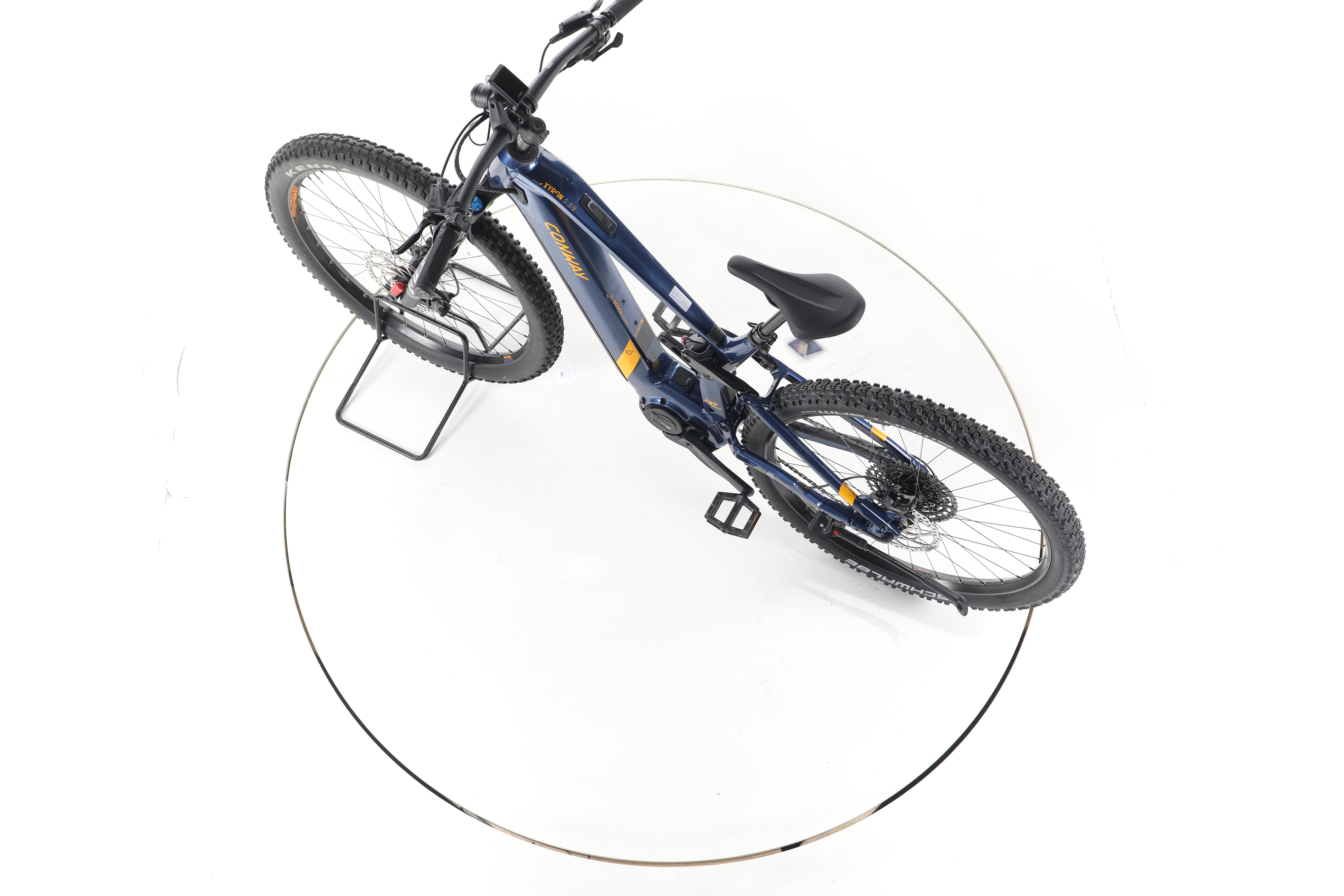 Conway Xyron S 3.9 E-Bike Fully - Image 20