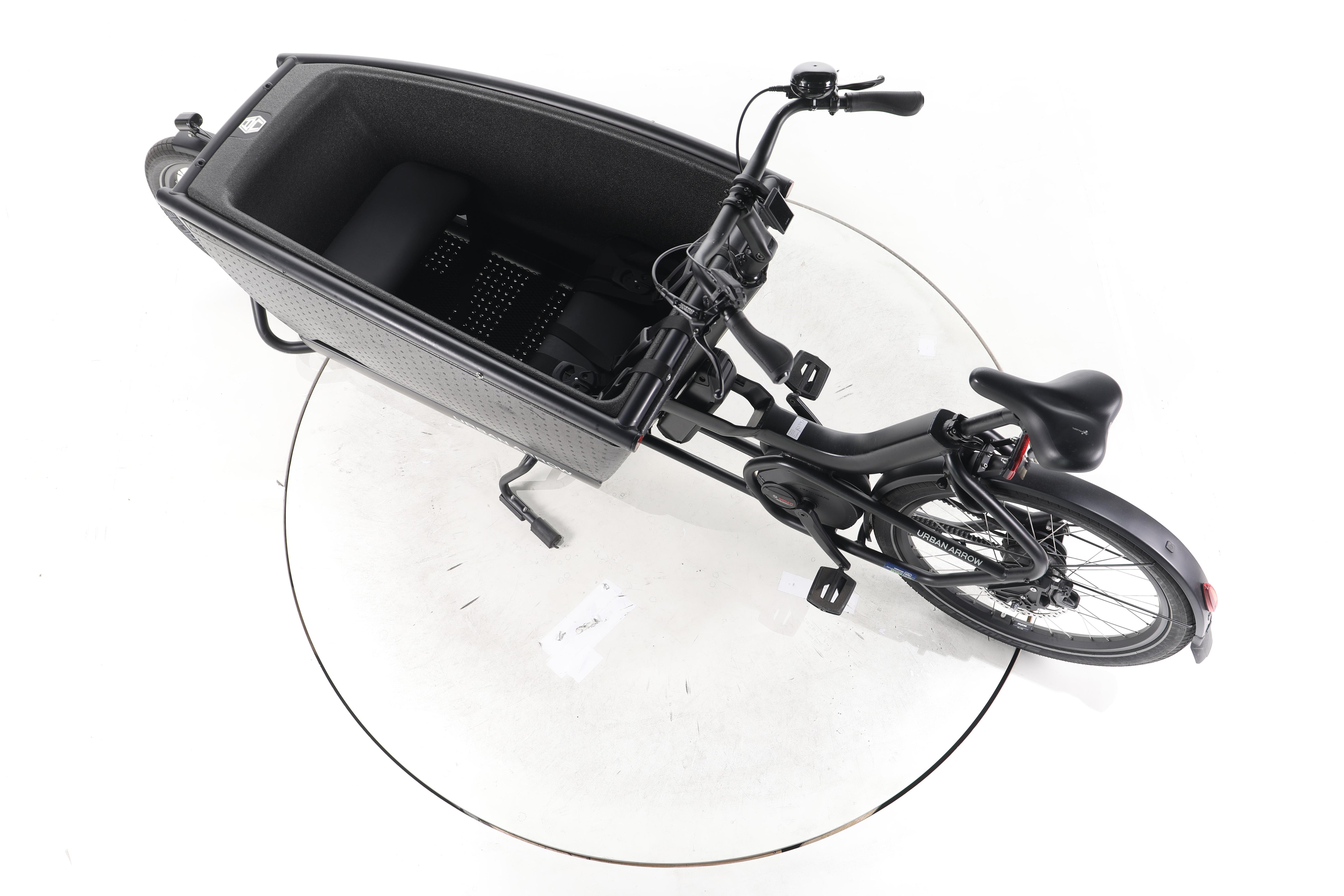 Urban Arrow Family Performance Plus E-Lastenrad - Image 20