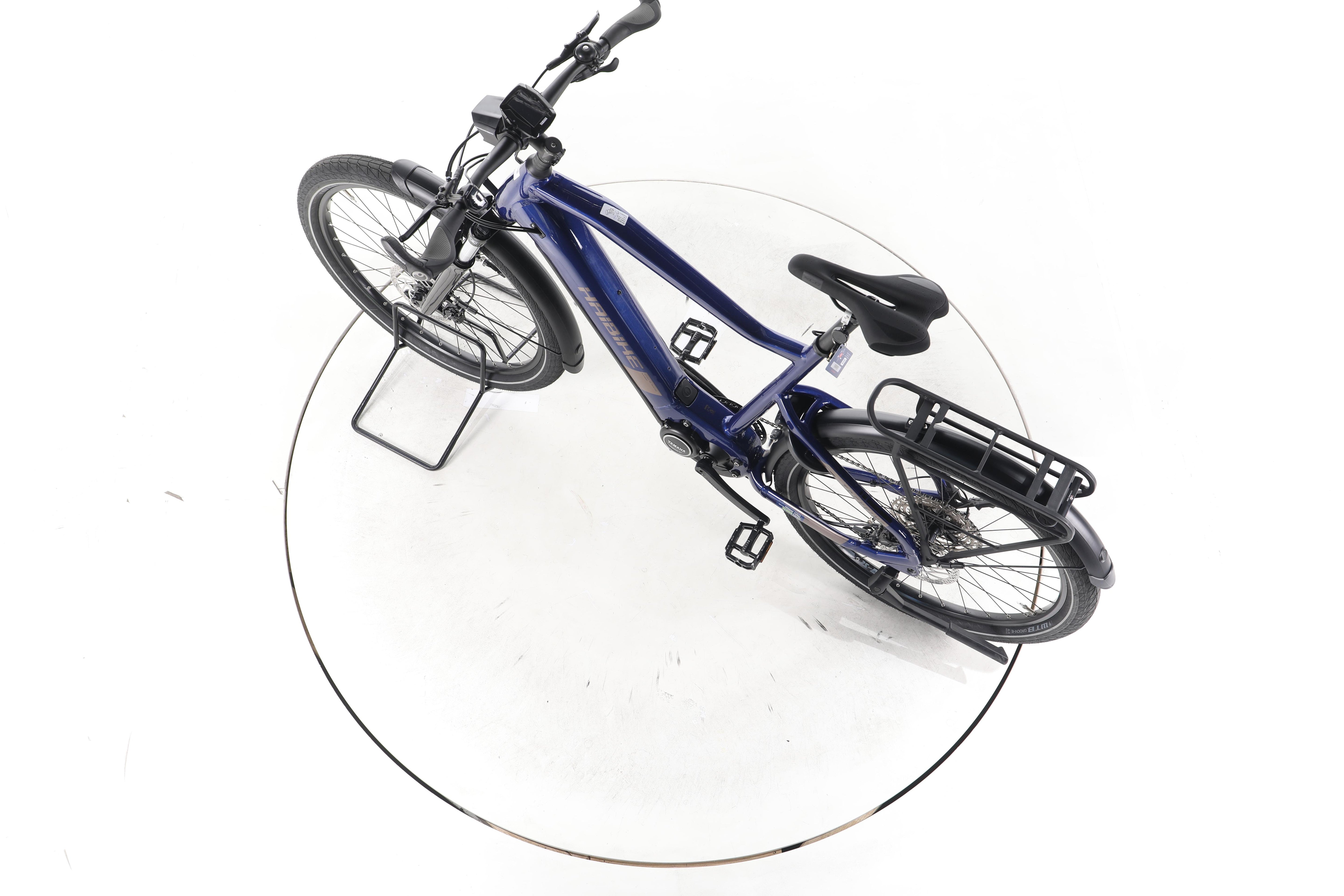 Haibike Trekking 7 Trekking E-Bike 2024 - Image 20