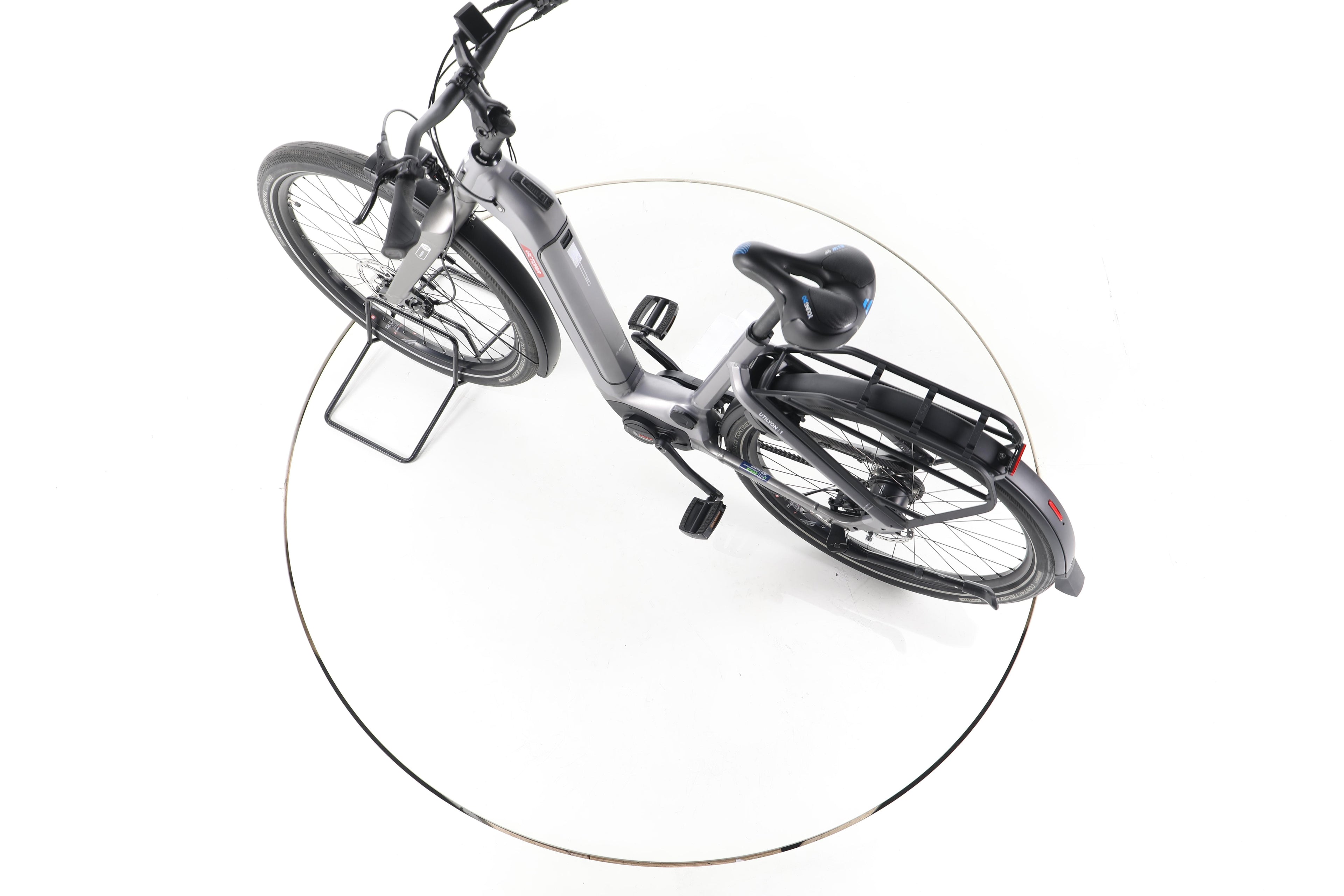 Victoria Utilyon 1 City E-Bike Tiefeinsteiger 2025 - Image 20