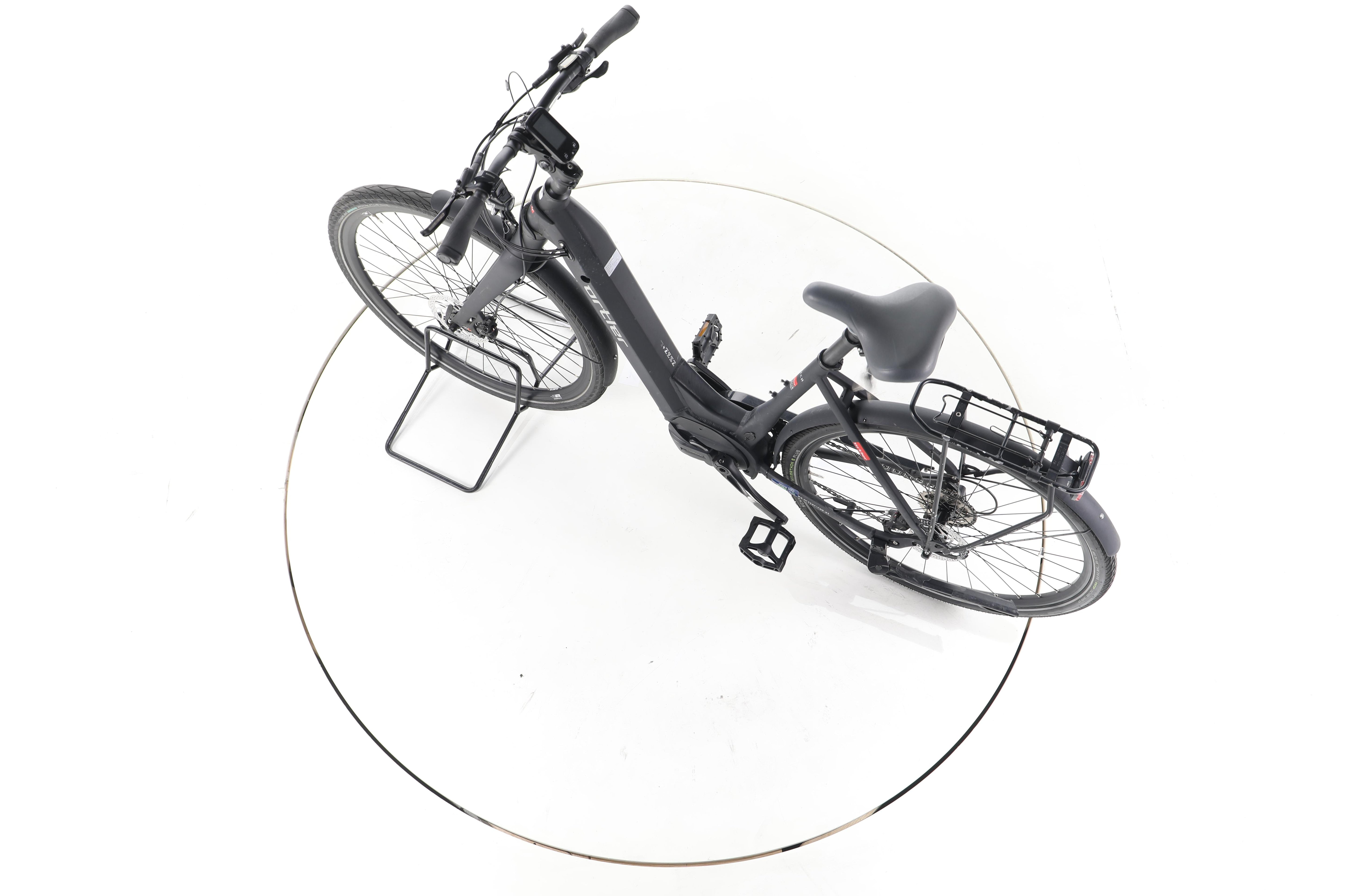 Ortler Munich 7000 Trekking E-Bike Tiefeinsteiger - Image 20