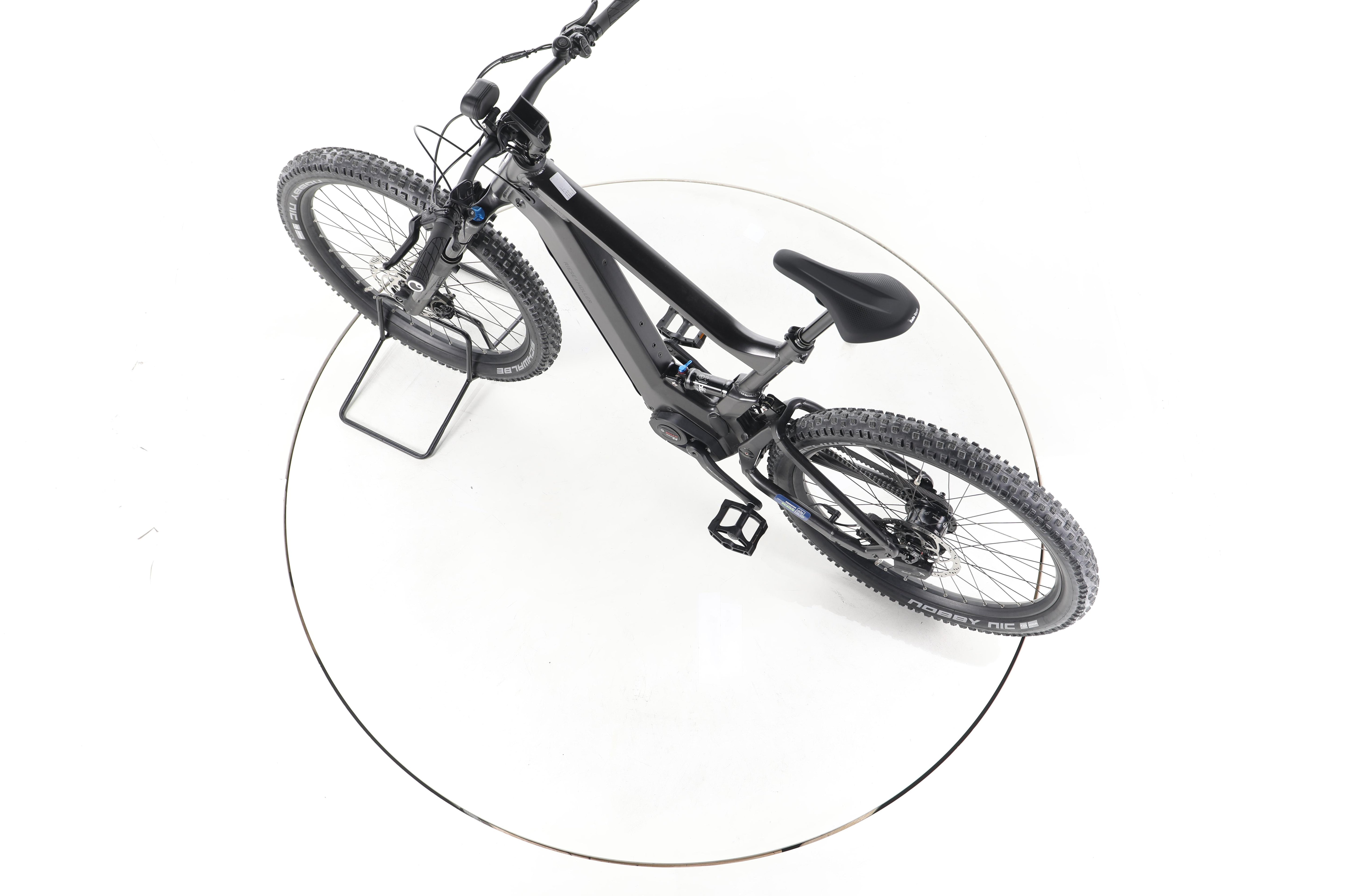 Riese & Müller Delite mountain rohloff E-Bike Fully - Image 20