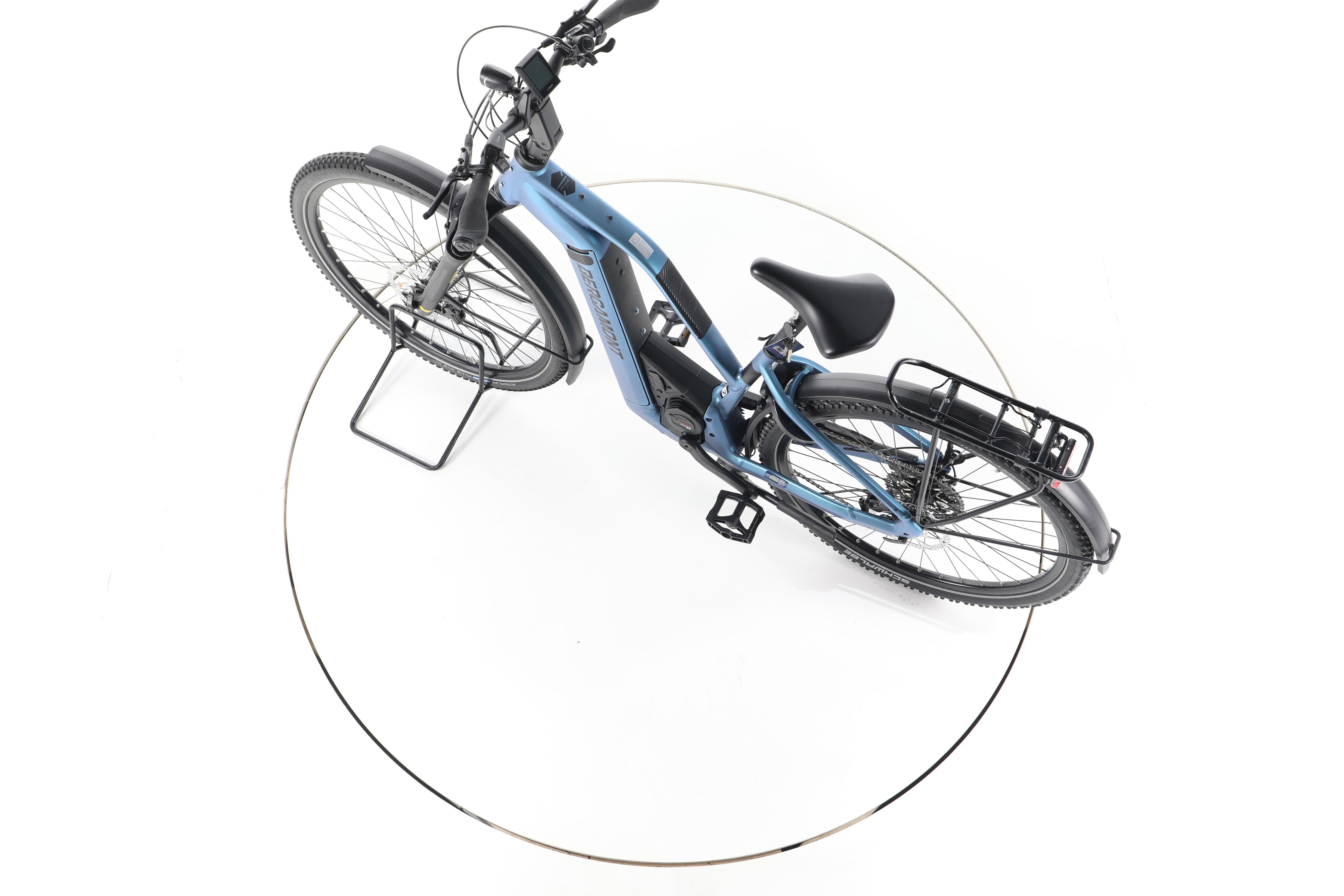 Bergamont E-Horizon Premium SUV Trekking E-Bike - Image 20