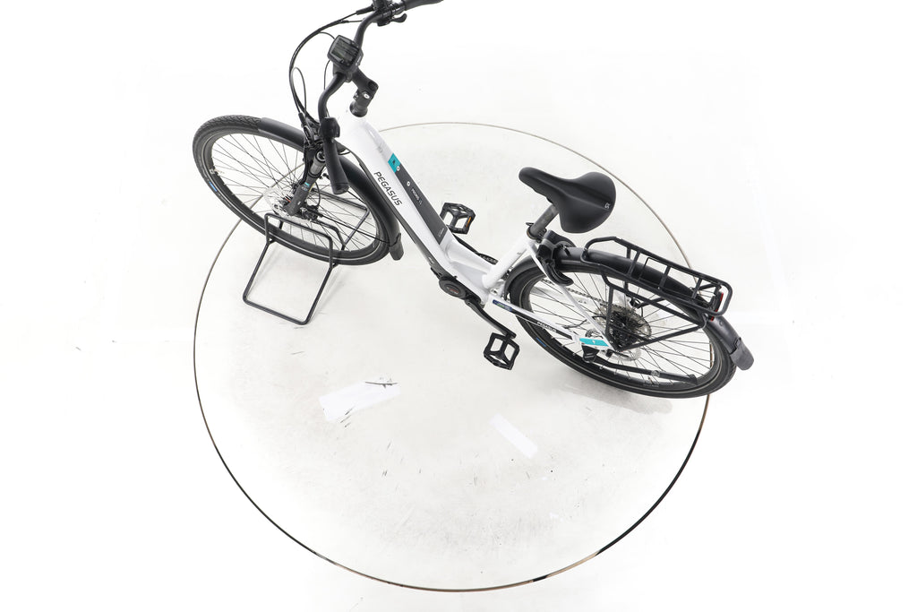 Pegasus Premio Evo Lite Trekking E-Bike Tiefeinsteiger - Image 20