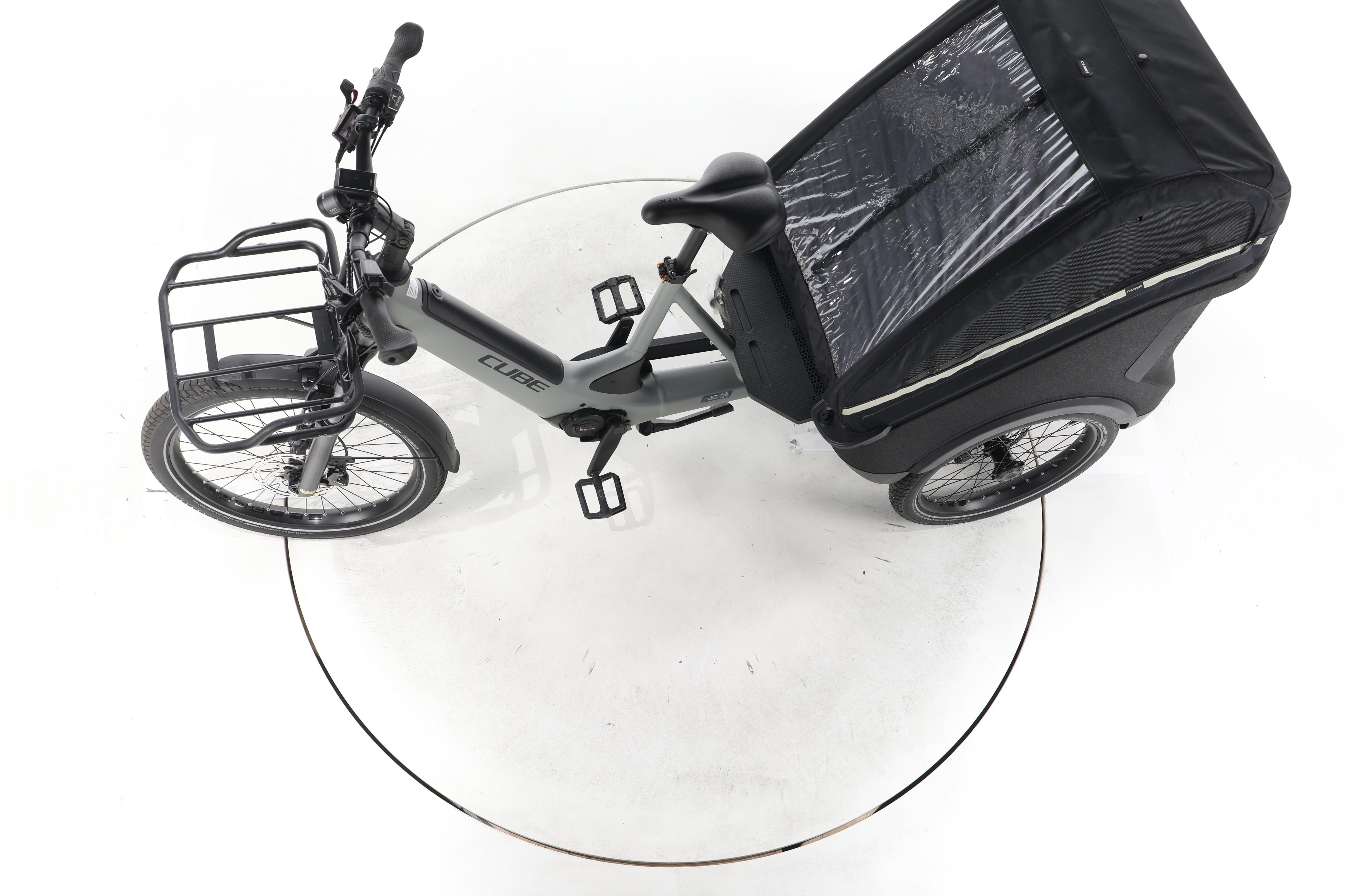 Cube Trike Family Hybrid E-Lastenrad - Image 20