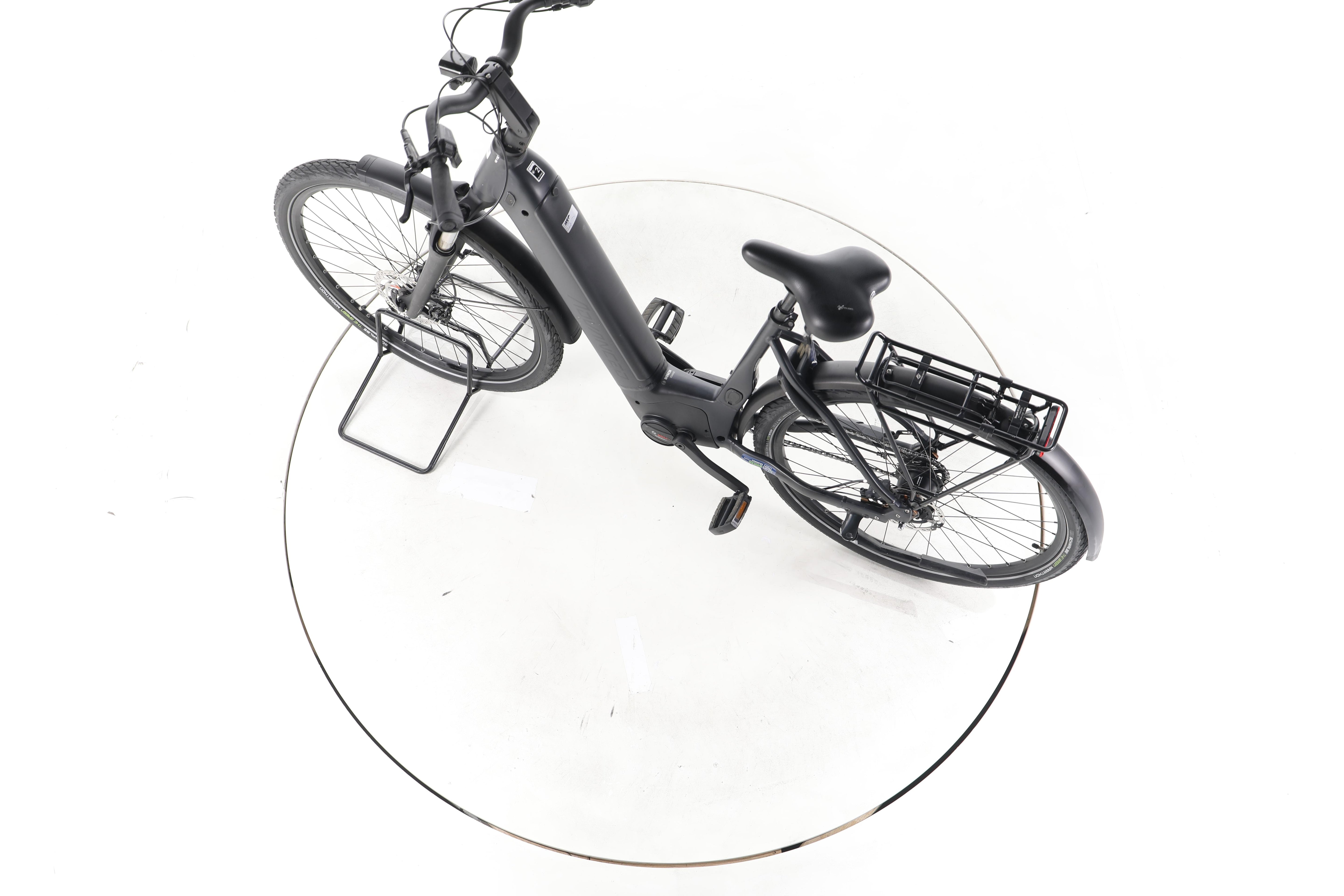 ADVANCED Tour Pro City E-Bike Tiefeinsteiger - Image 20