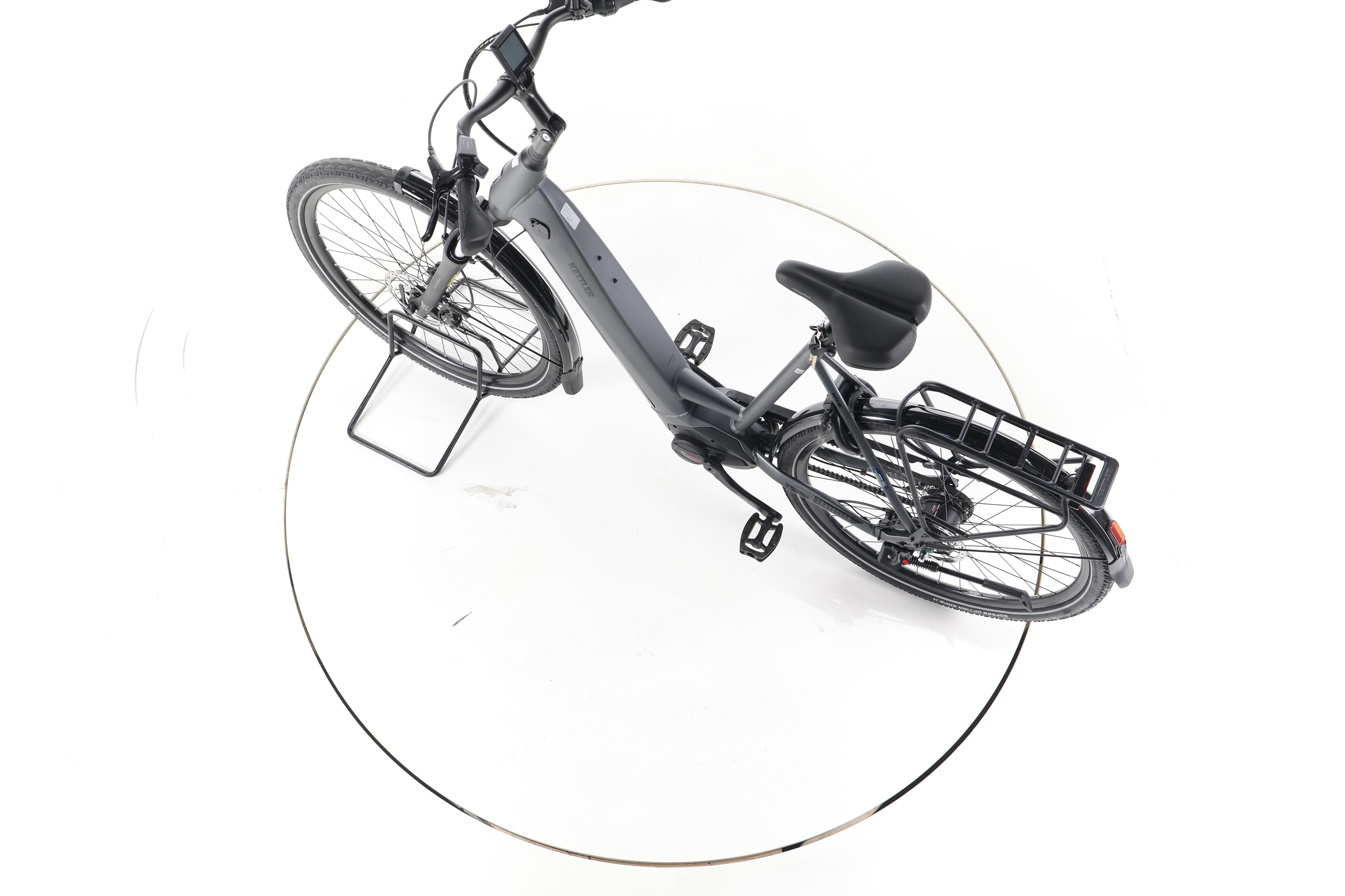 Kettler E-Traveller Gold 5 Plus Belt RT Trekking E-Bike Tiefeinsteiger 2023 - Image 20