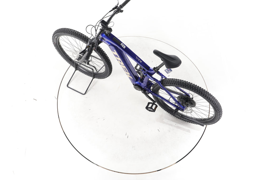 Trek Rail 9.5 Gen 4 E-Bike Fully Carbon - Image 20