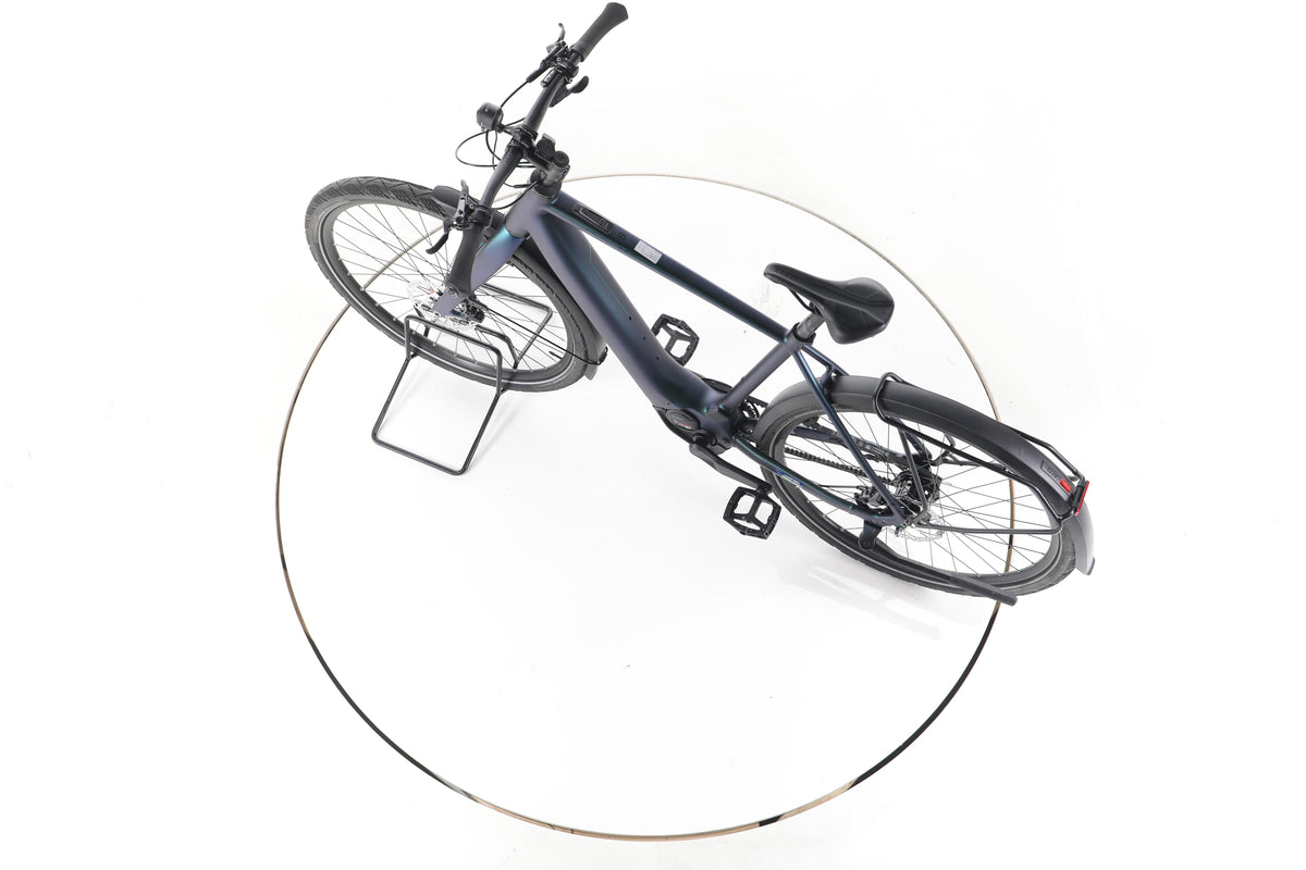 Cube Editor Hybrid SLT FE 400X City E-Bike 2025 - Image 20
