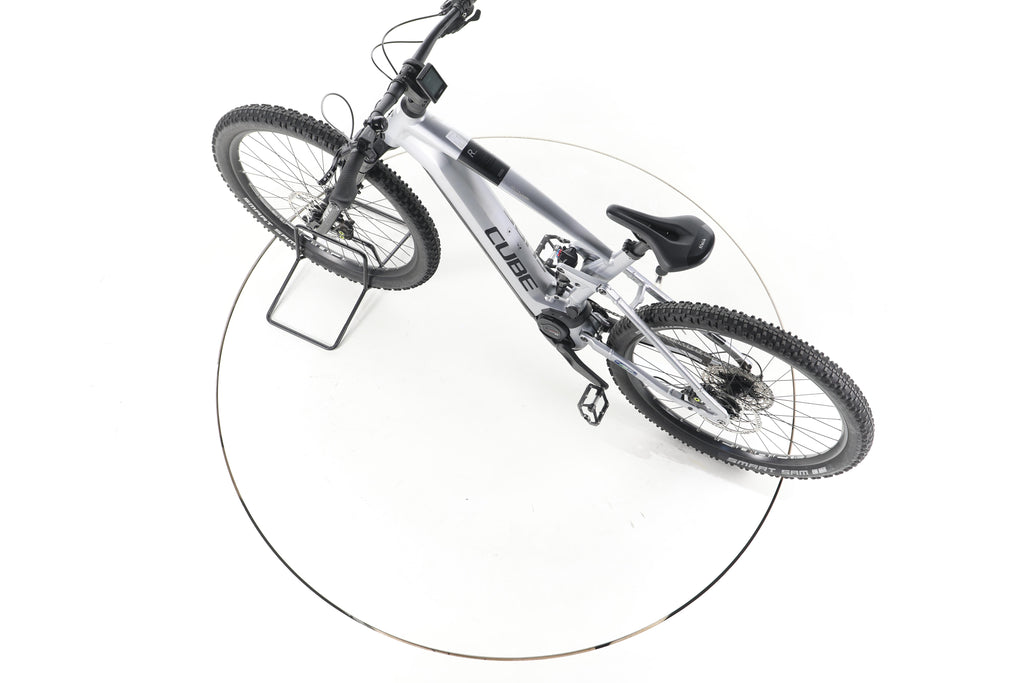 Cube Stereo Hybrid 120 Race E-Bike Fully - Image 20