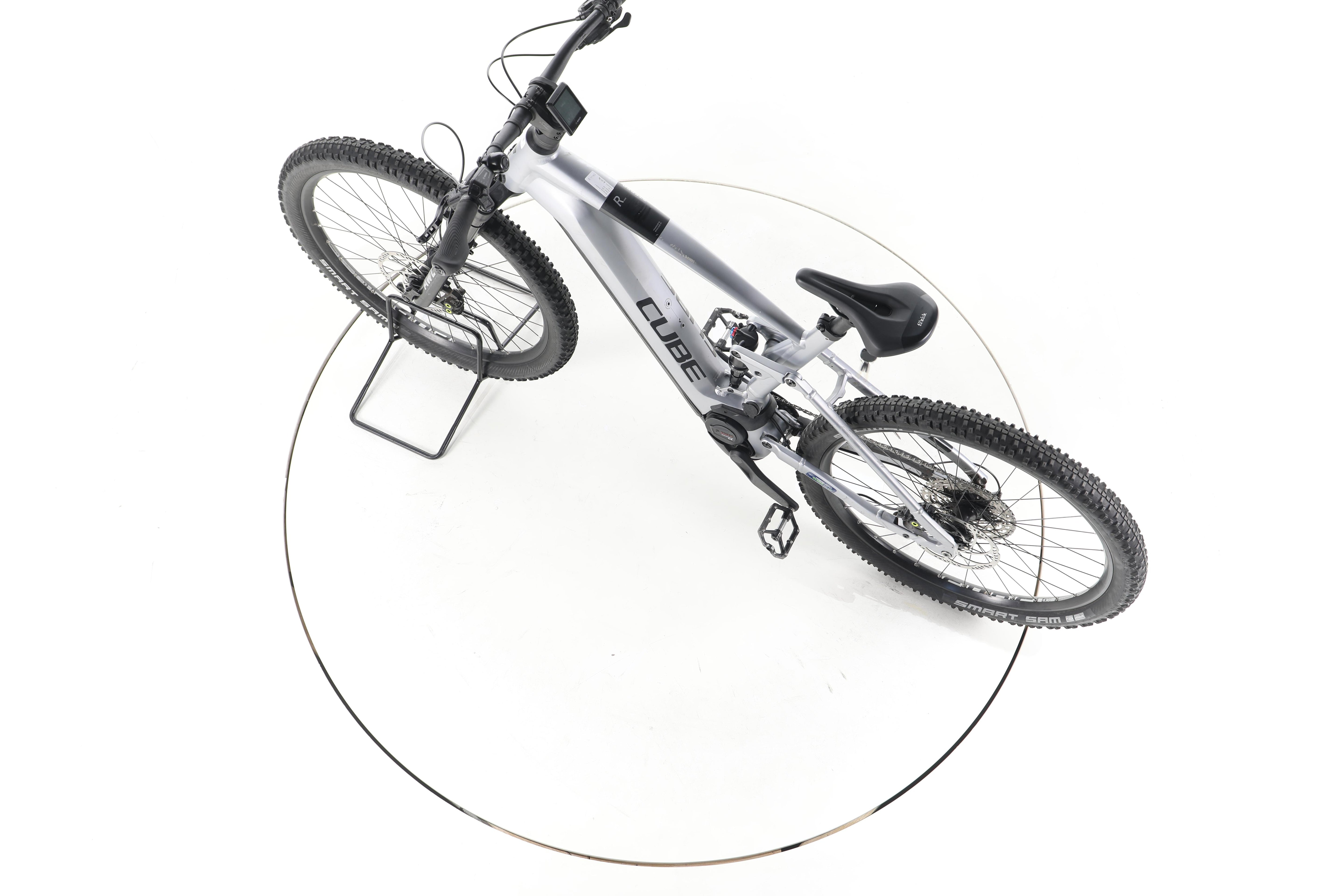 Cube Stereo Hybrid 120 Race E-Bike Fully - Image 20