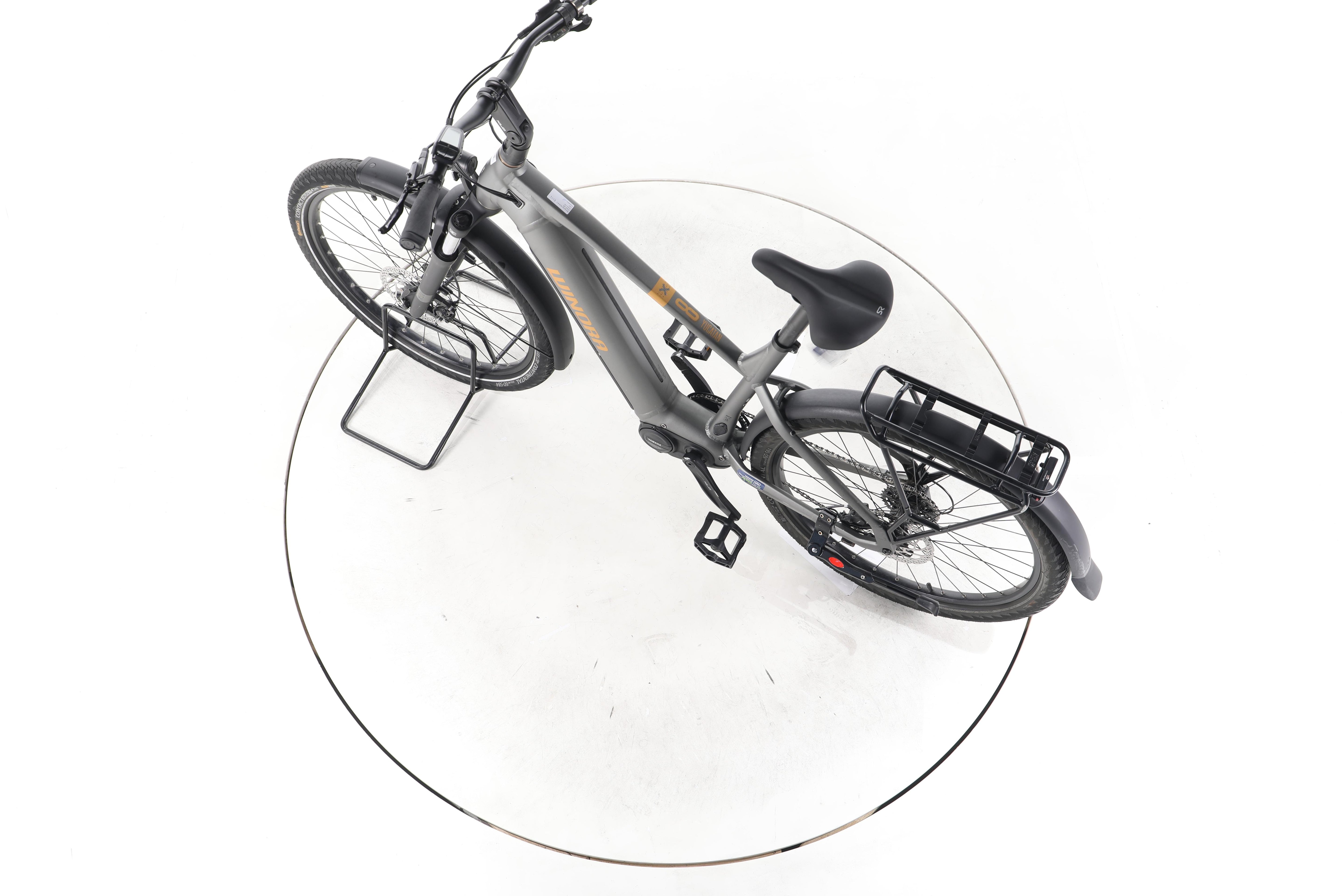 Winora Yucatan X8 Trekking E-Bike - Image 20