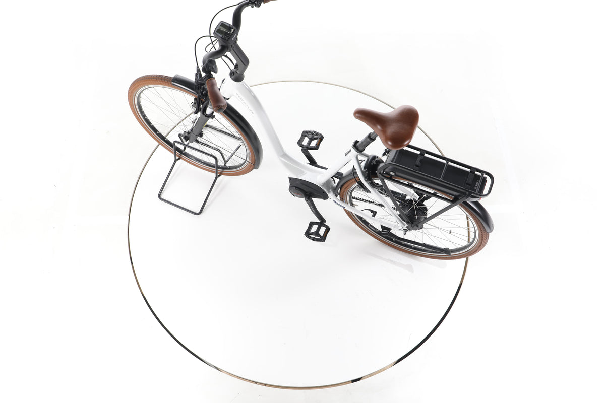 Riese & Müller Swing Automatic City E-Bike Tiefeinsteiger - Image 20