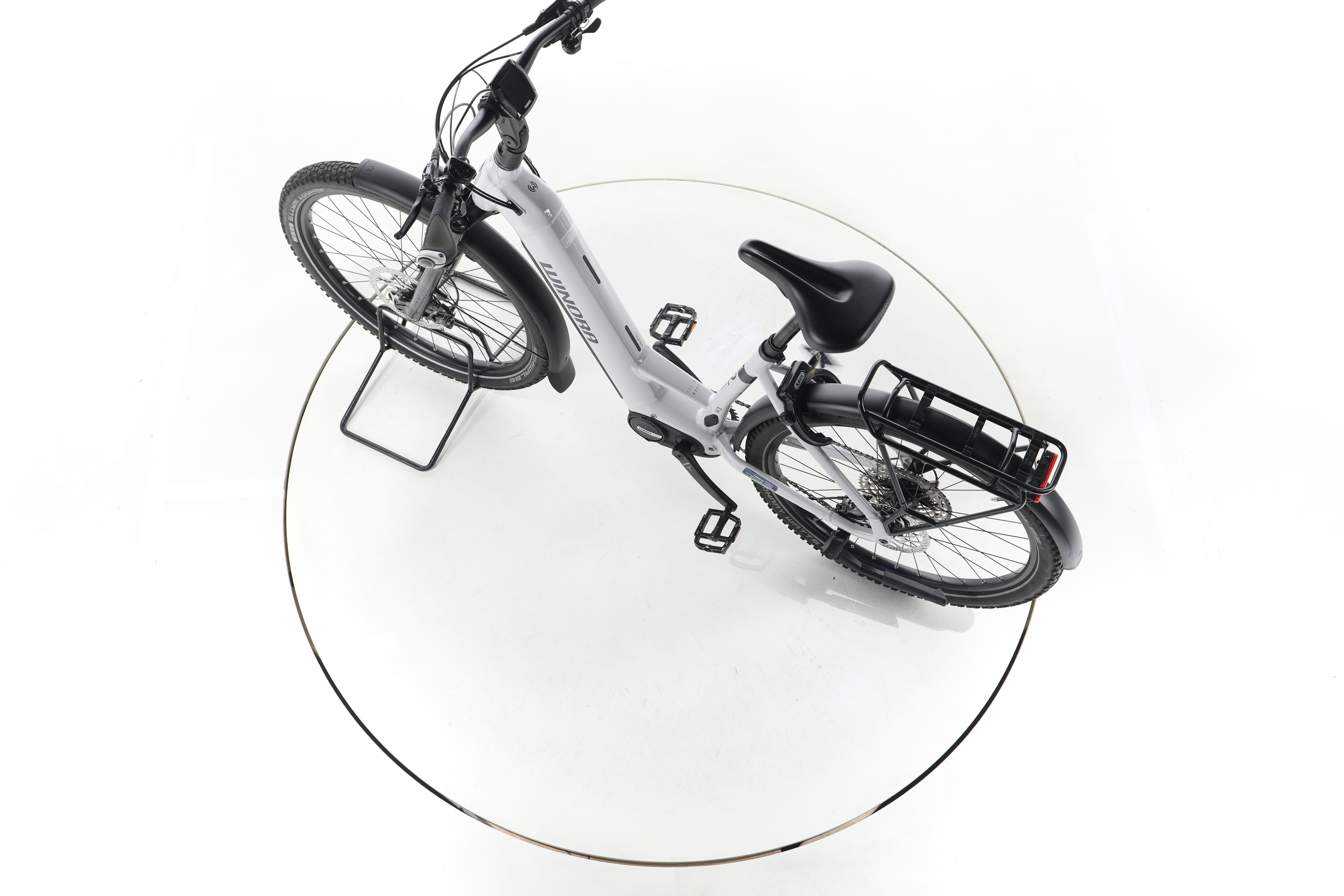 Winora Yucatan X12 Pro Trekking E-Bike Tiefeinsteiger - Image 20