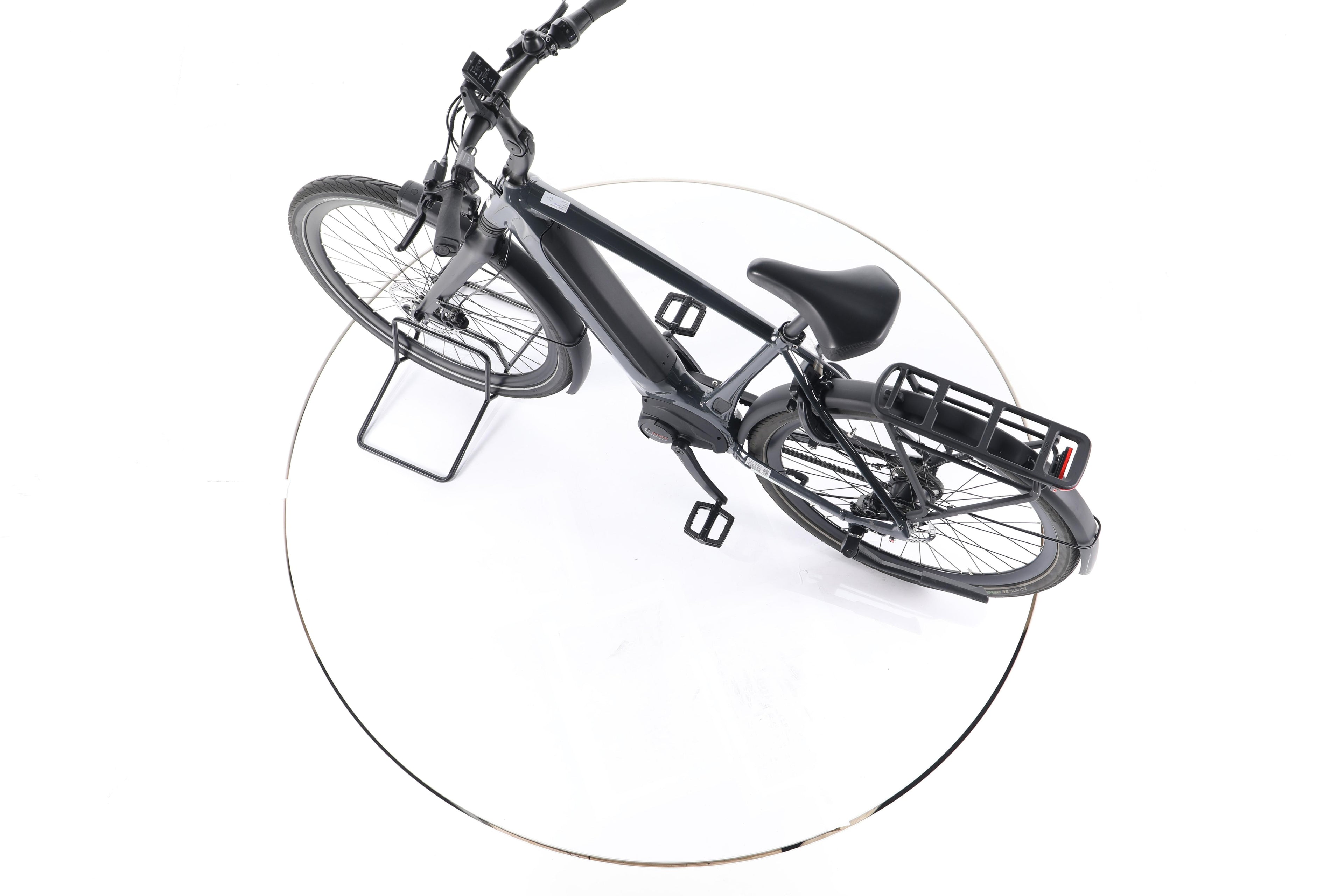 Gazelle Ultimate C5 HMB City E-Bike 2023 - Image 20