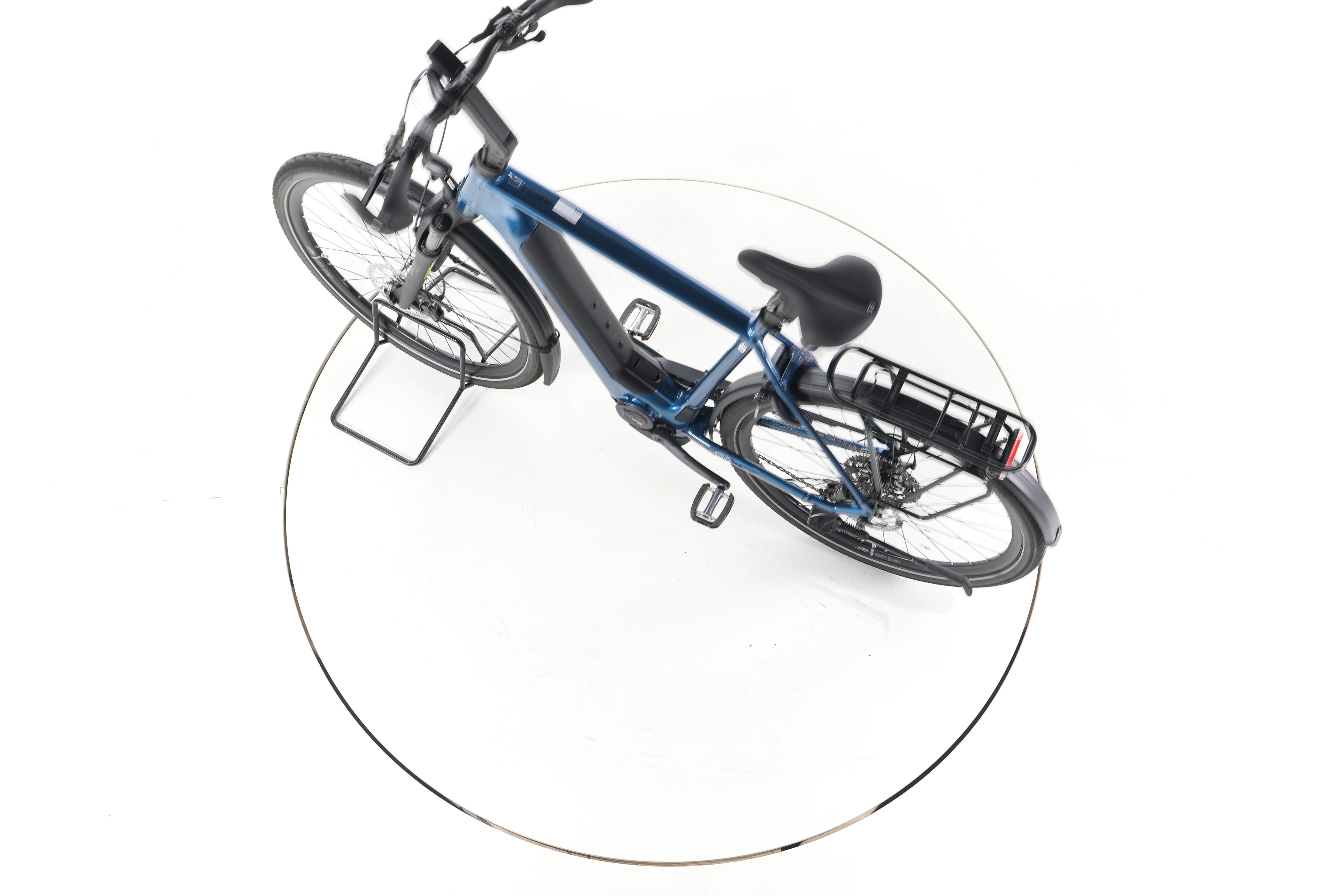 KTM Macina Style 730 Trekking E-Bike - Image 20