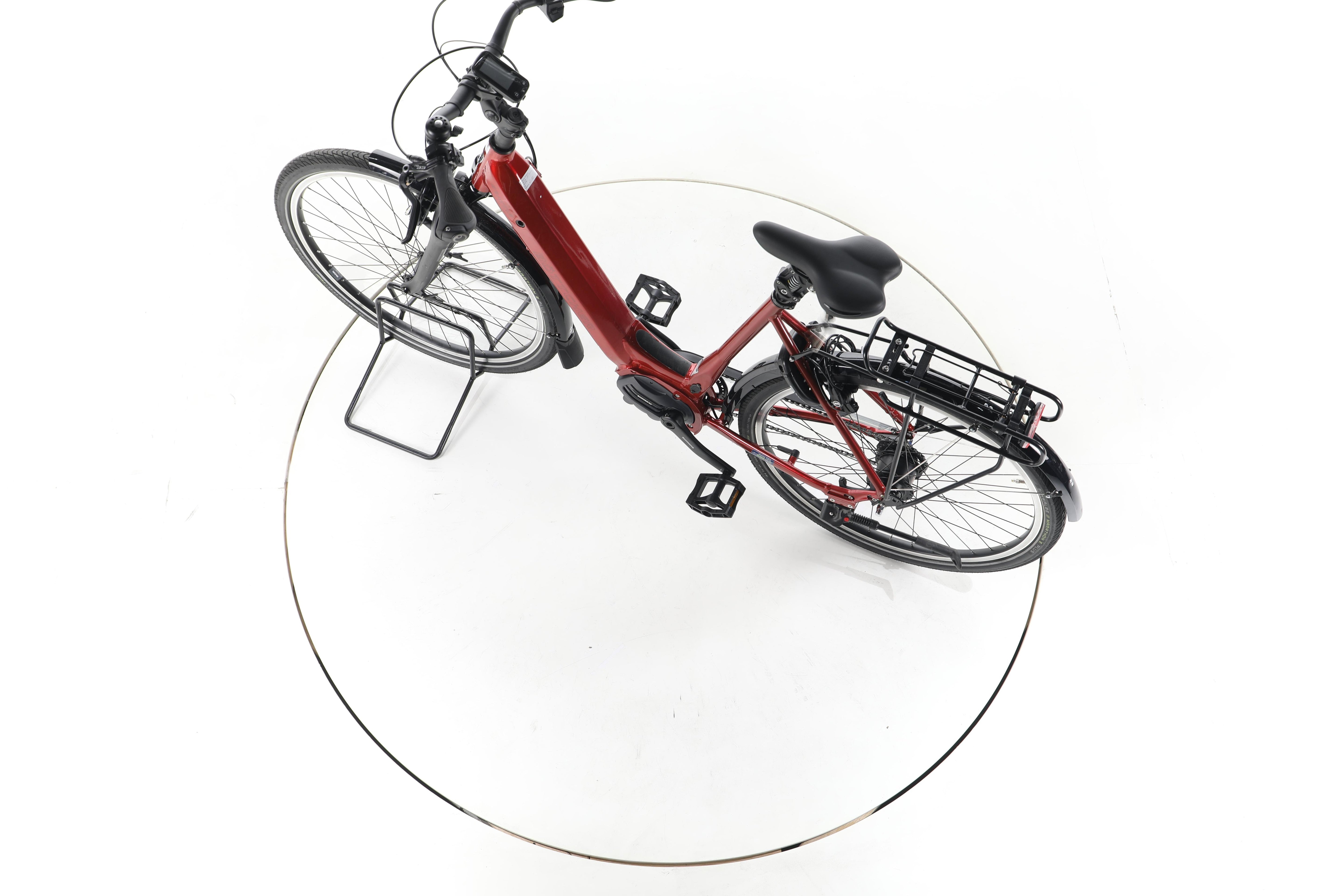 Böttcher Seattle 6100 City E-Bike Tiefeinsteiger - Image 20