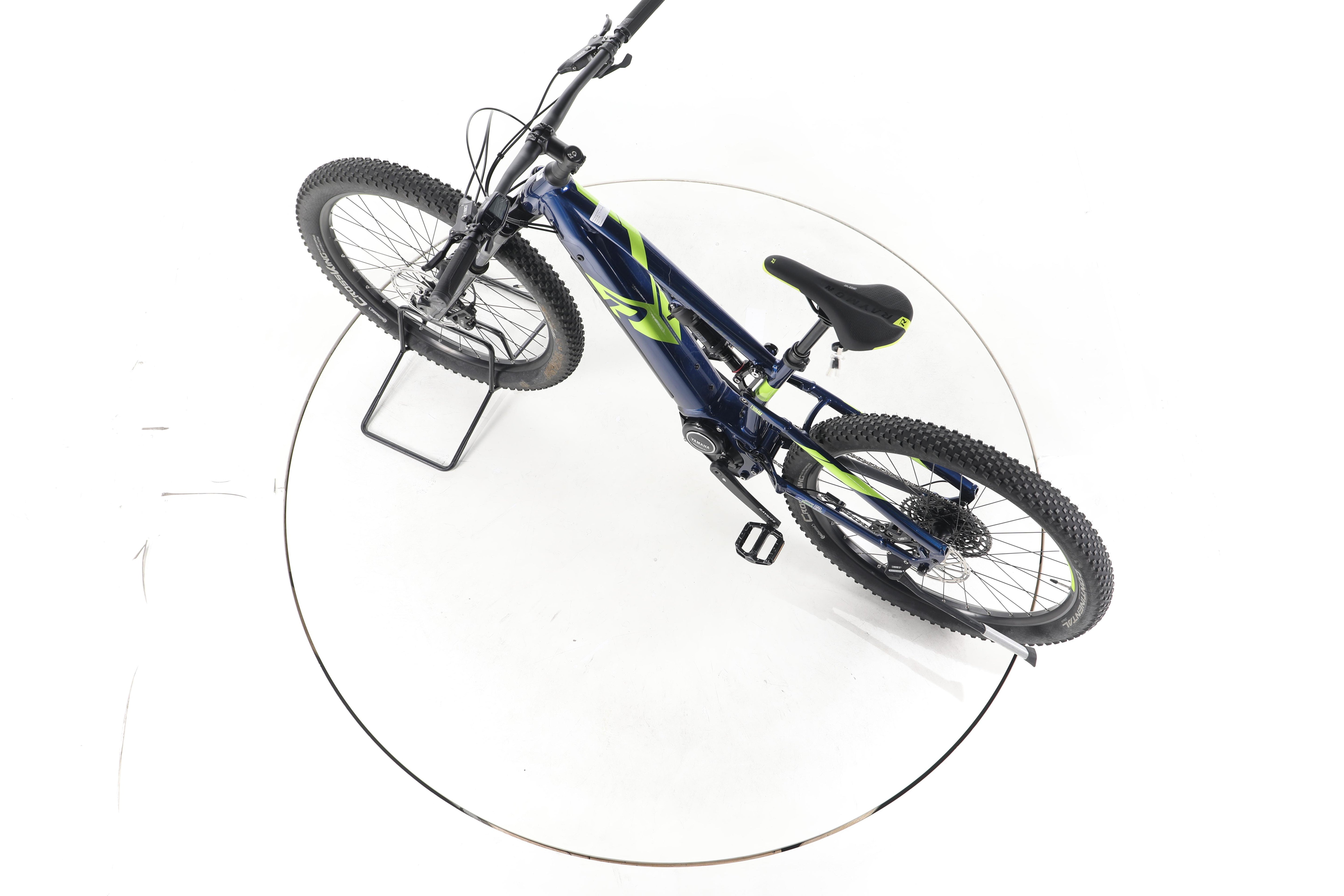 R Raymon FullRay 130E 6.0 E-Bike Fully - Image 20
