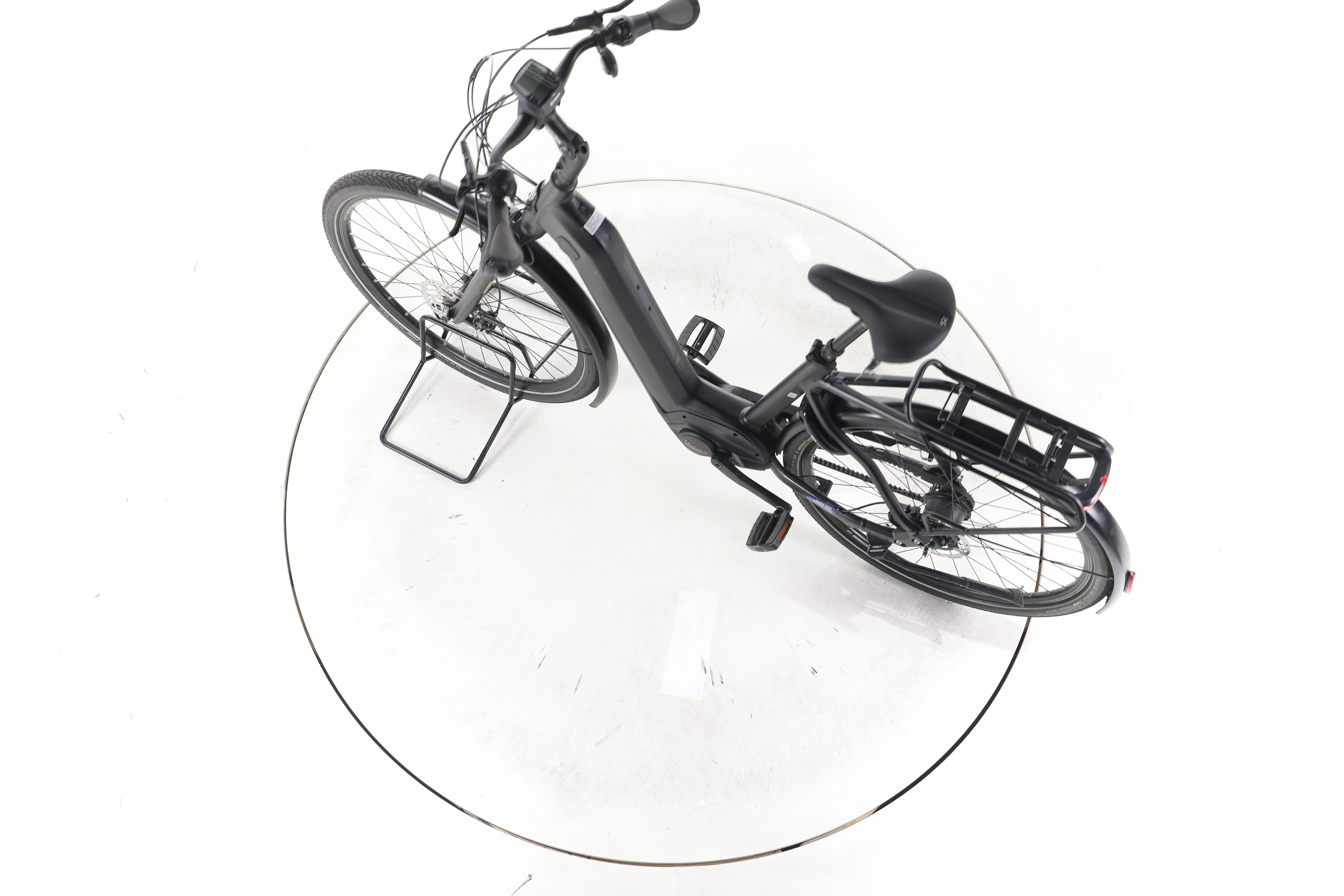 Hercules Robert/a Pro I-R5 City E-Bike Tiefeinsteiger - Image 20