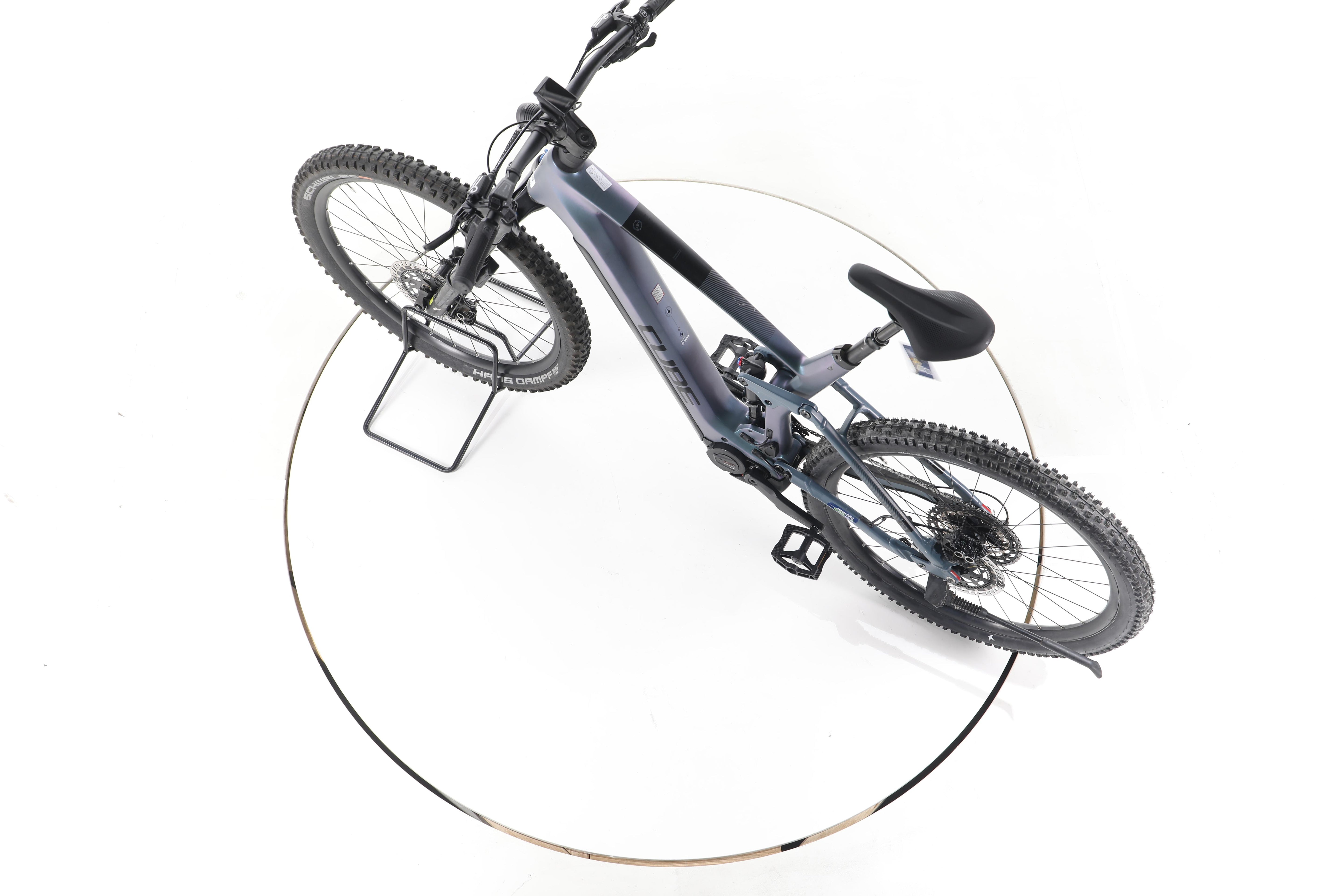 Cube Stereo Hybrid 140 HPC ABS E-Bike Fully Carbon - Image 20