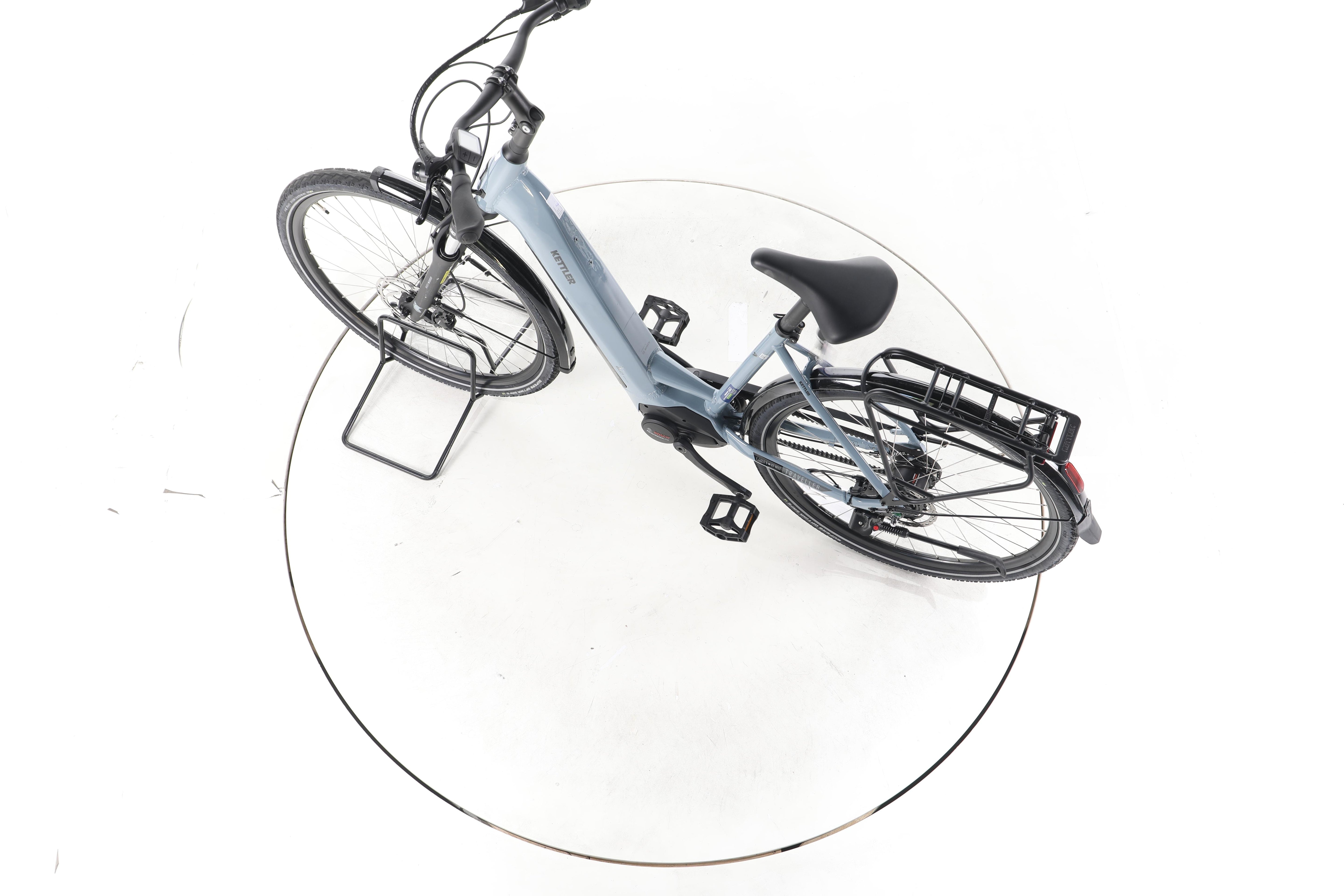 Kettler Traveller Gold 5+ RT City E-Bike Tiefeinsteiger - Image 20