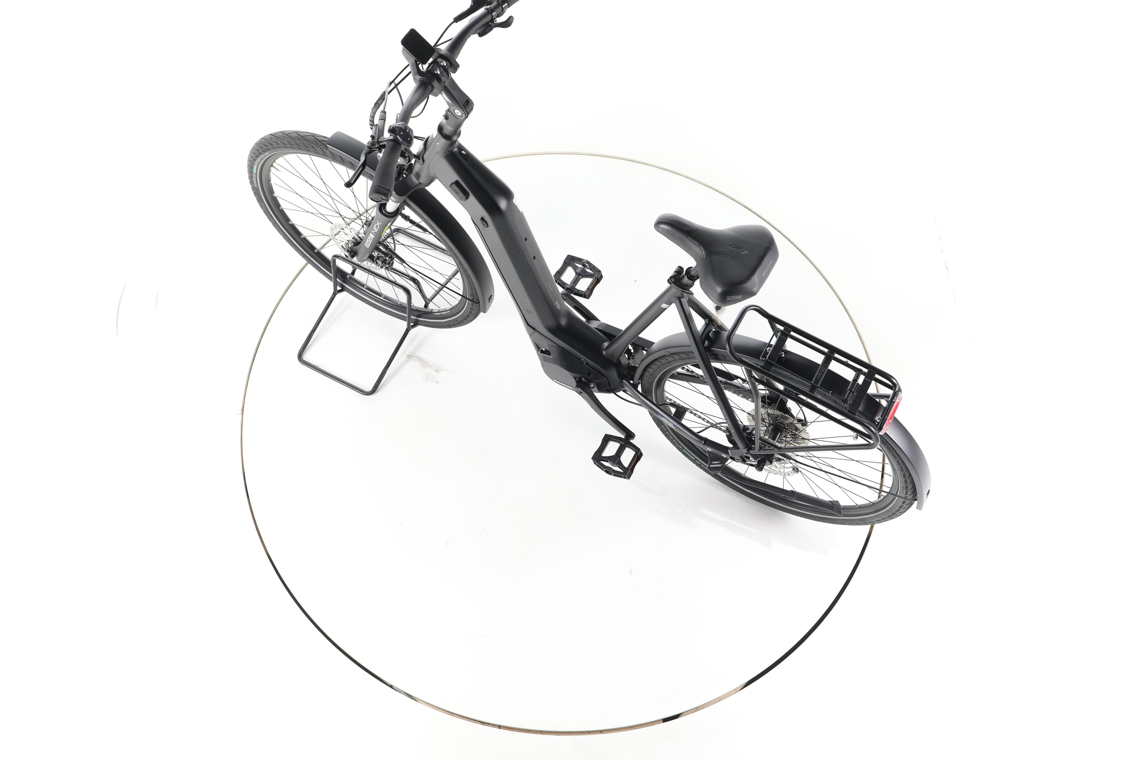 Hercules Intero Sport I-10 Trekking E-Bike Tiefeinsteiger - Image 20