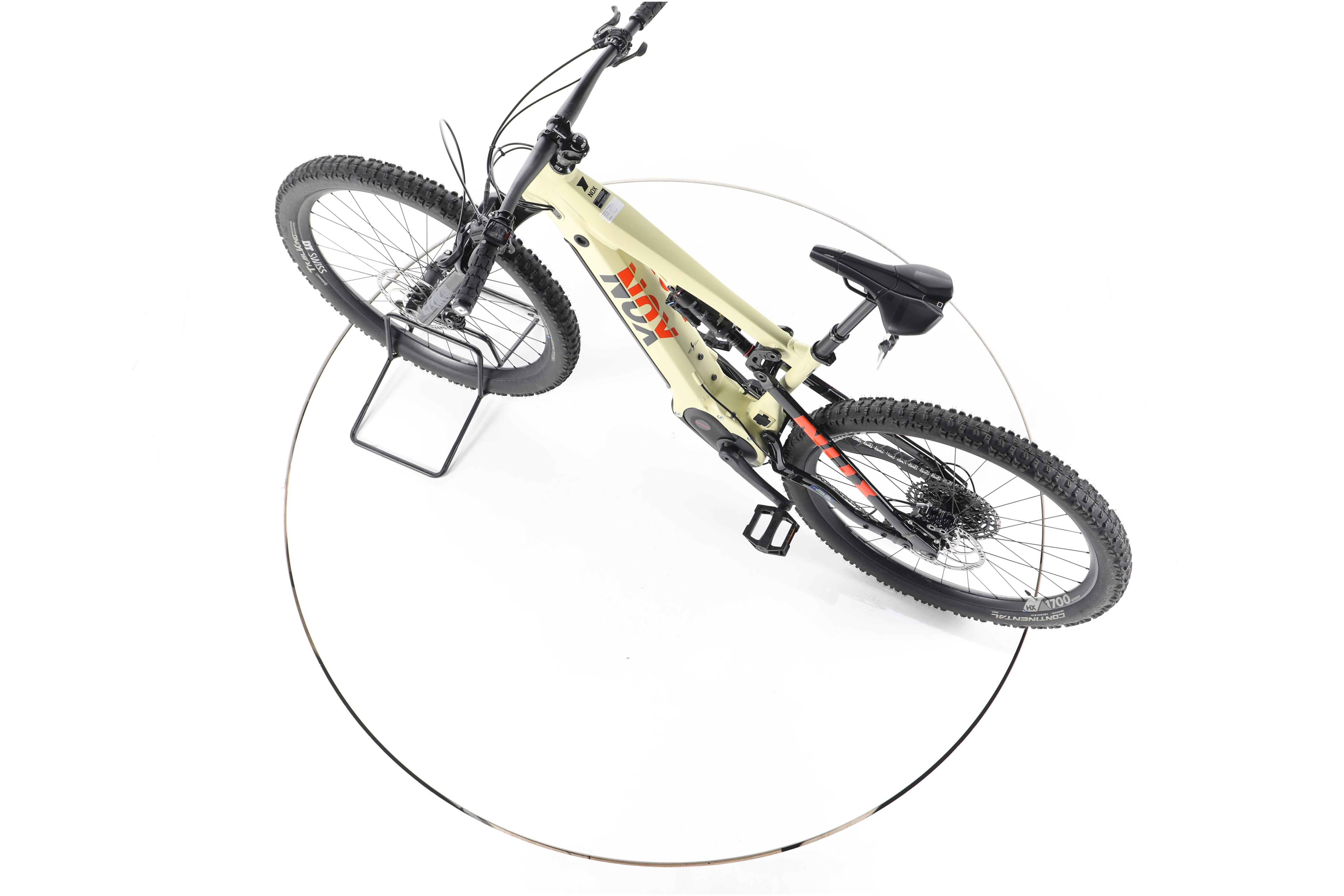 Nox Cycles Hybrid All Mountain 5.9 E-Bike Fully - Image 20