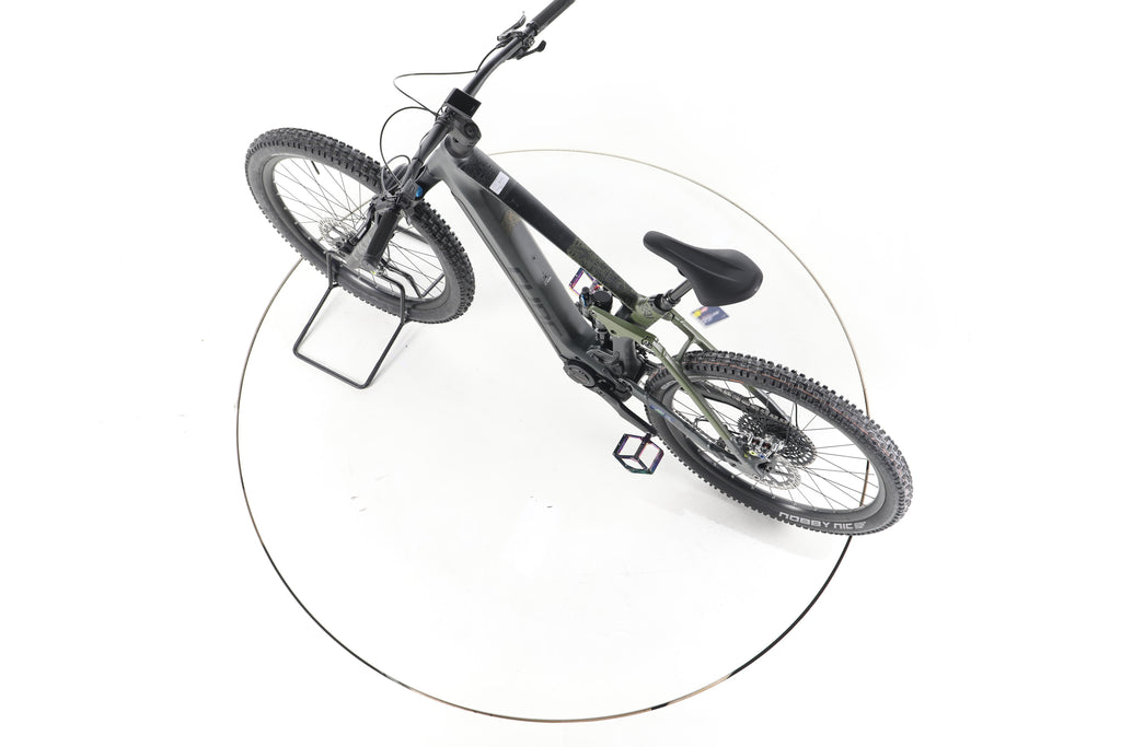 Cube Stereo Hybrid 160 HPC TM Fully E-Bike Carbon - Image 20