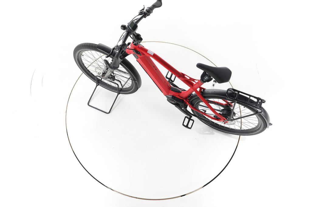 HNF Nicolai UD3 All-Terrain City E-Bike - Image 20