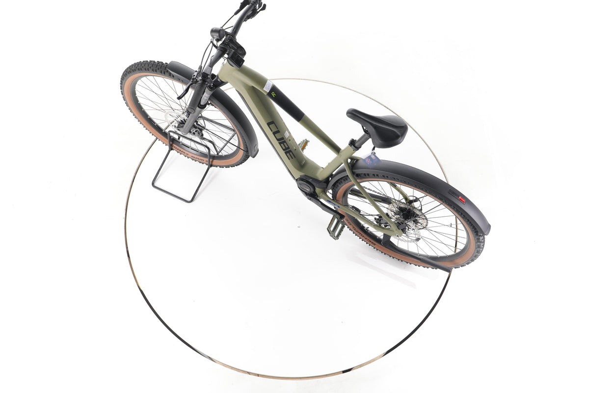 Cube Reaction Hybrid Race E-Bike - Image 20