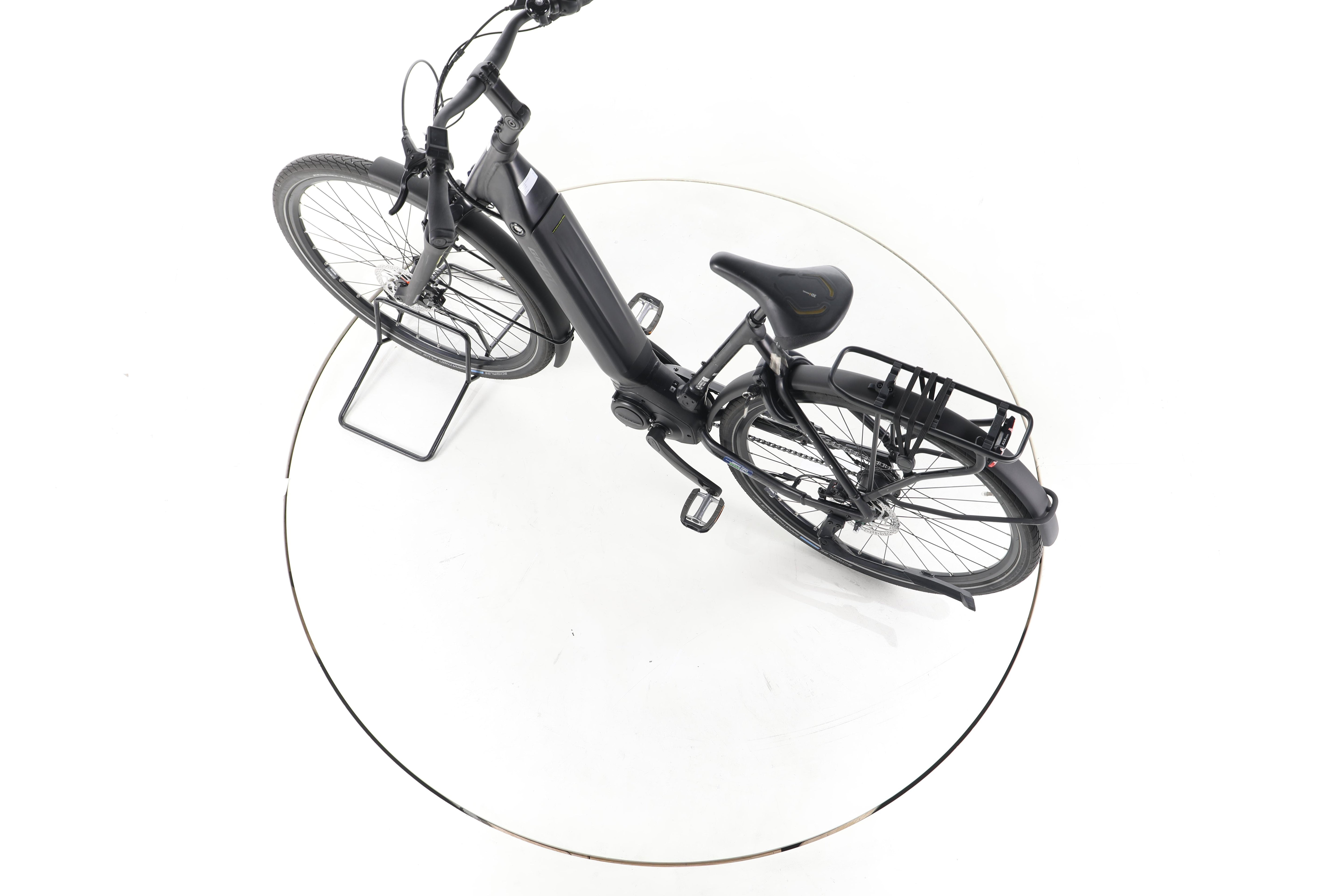 Giant DailyTour E+ 2 City E-Bike Tiefeinsteiger - Image 20