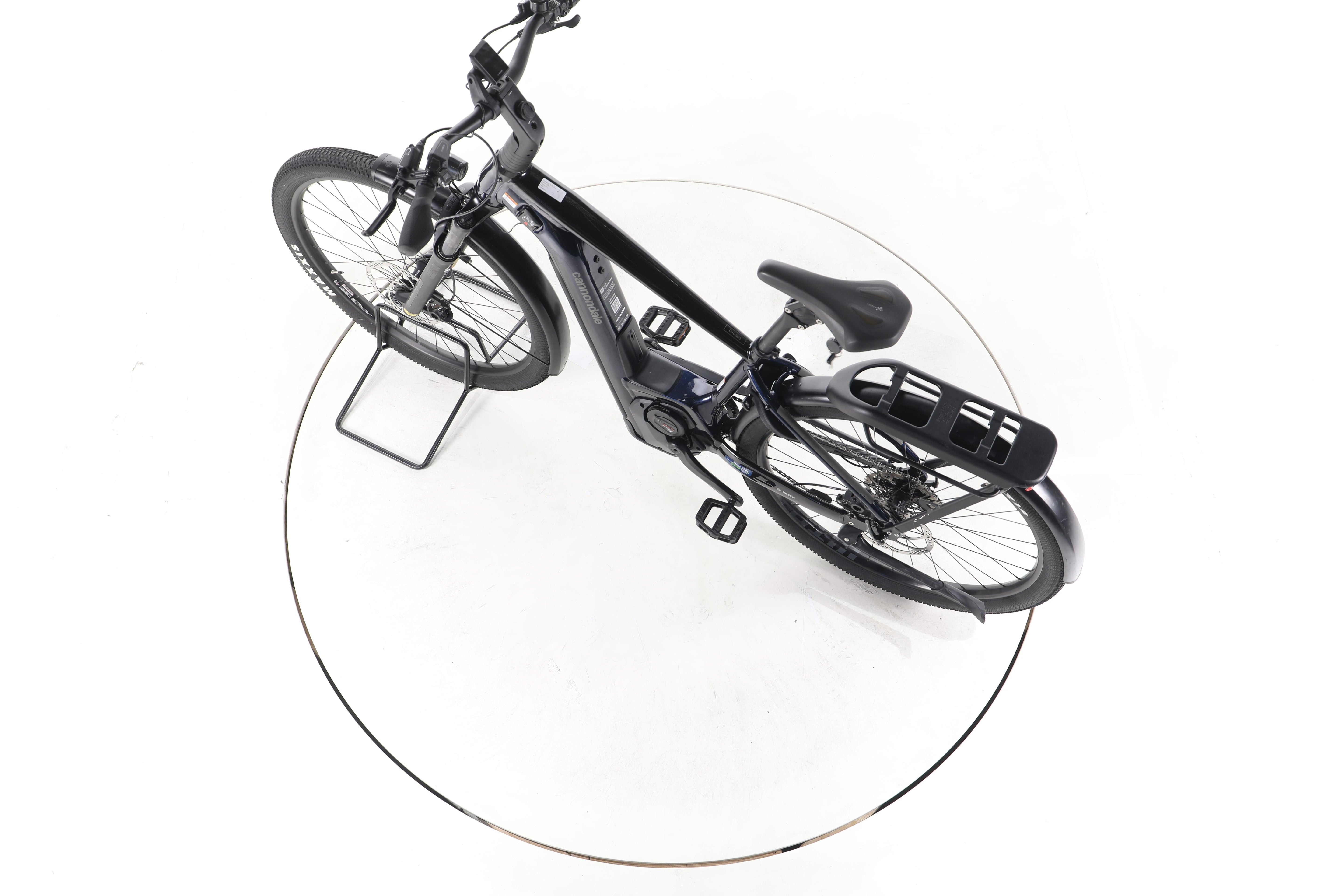 Cannondale 29 U Tesoro Neo X 1 Trekking E-Bike - Image 20