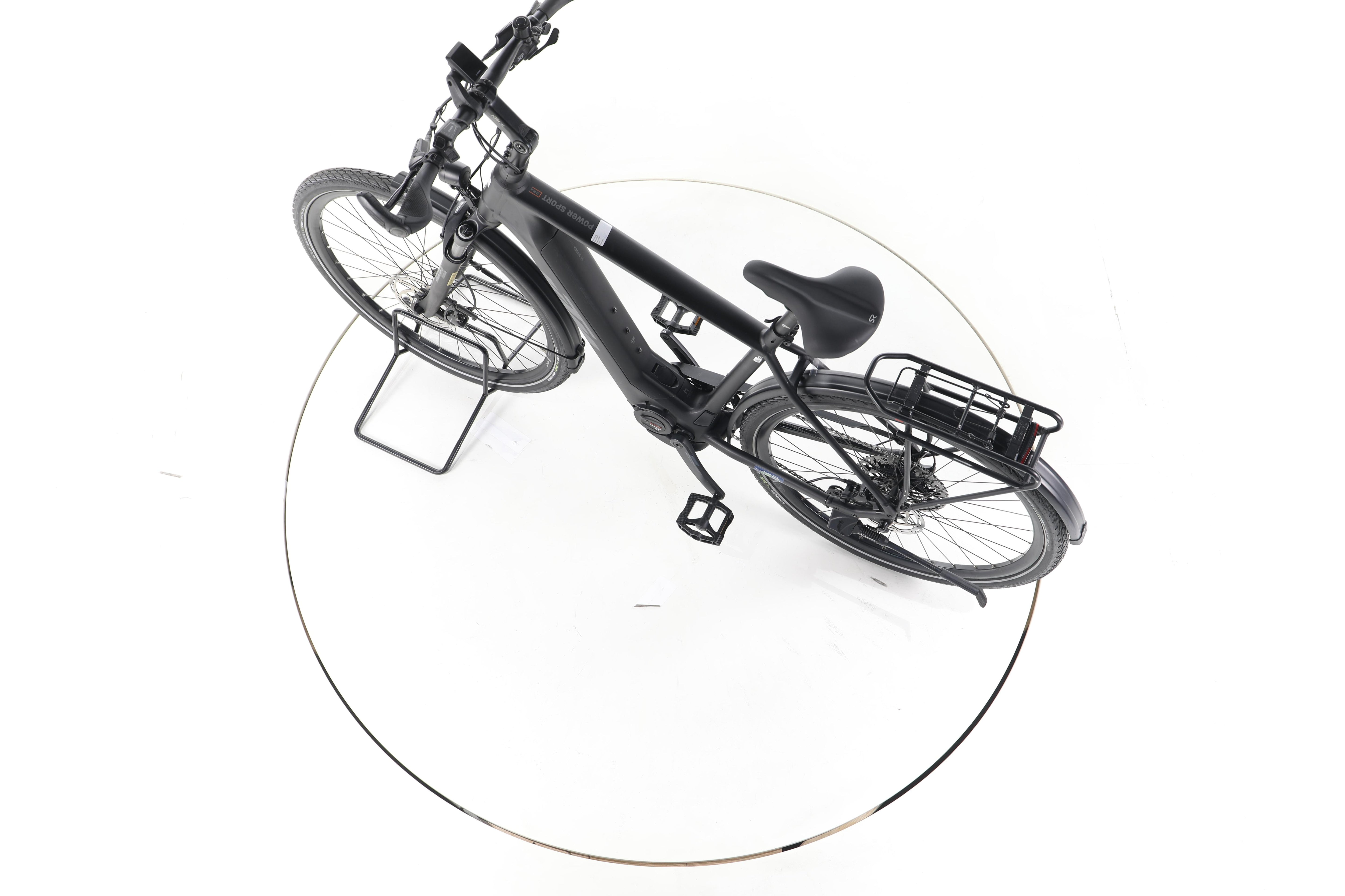 KTM Zeg Power Sport 11 Plus Trekking E-Bike - Image 20