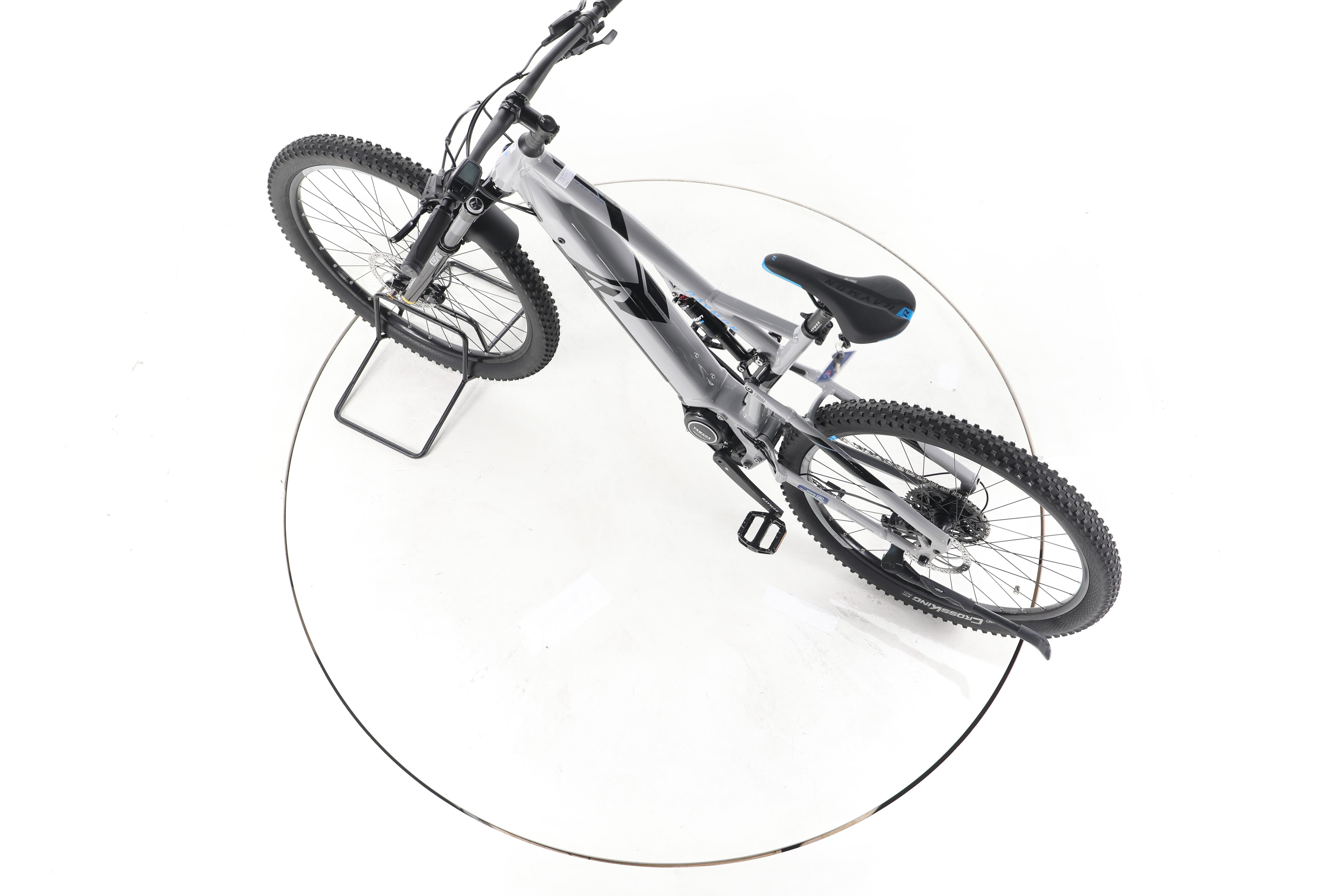 R Raymon FullRay 130E 5.0 E-Bike Fully - Image 20