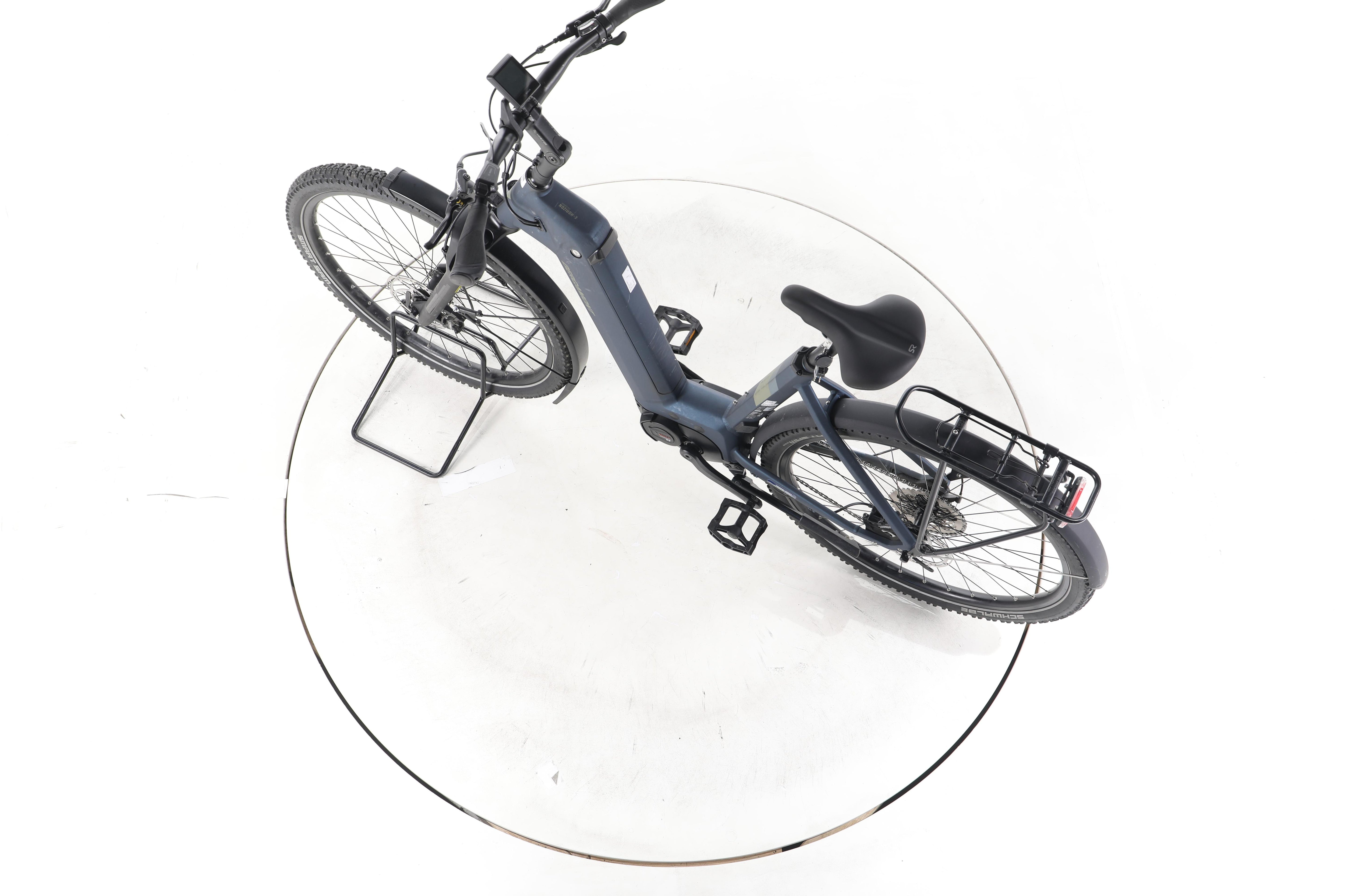 Bergamont E-Horizon SUV Country Trekking E-Bike Tiefeinsteiger - Image 20