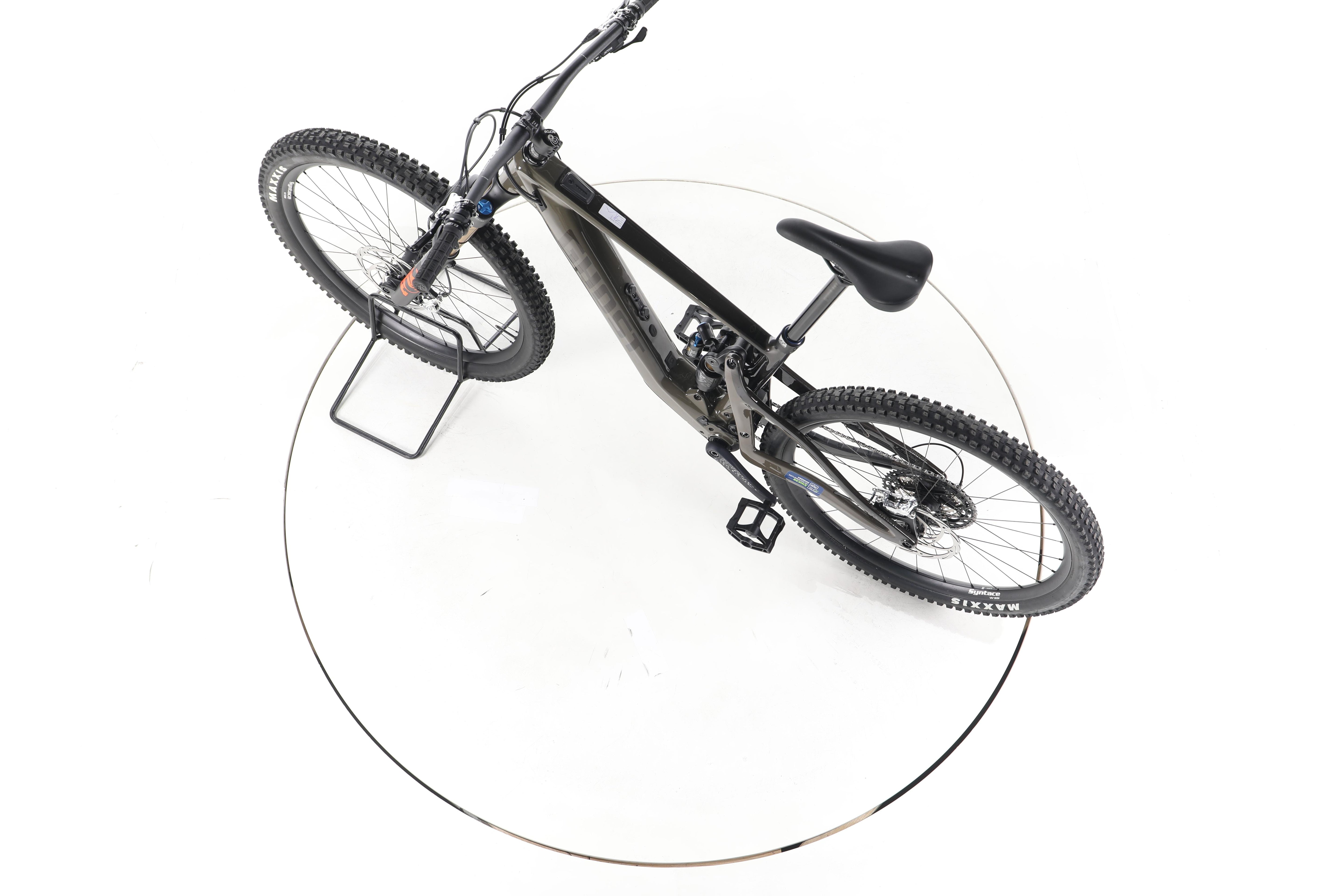 Ghost Path Riot Full Party E-Bike Fully Carbon 2024 - Image 20
