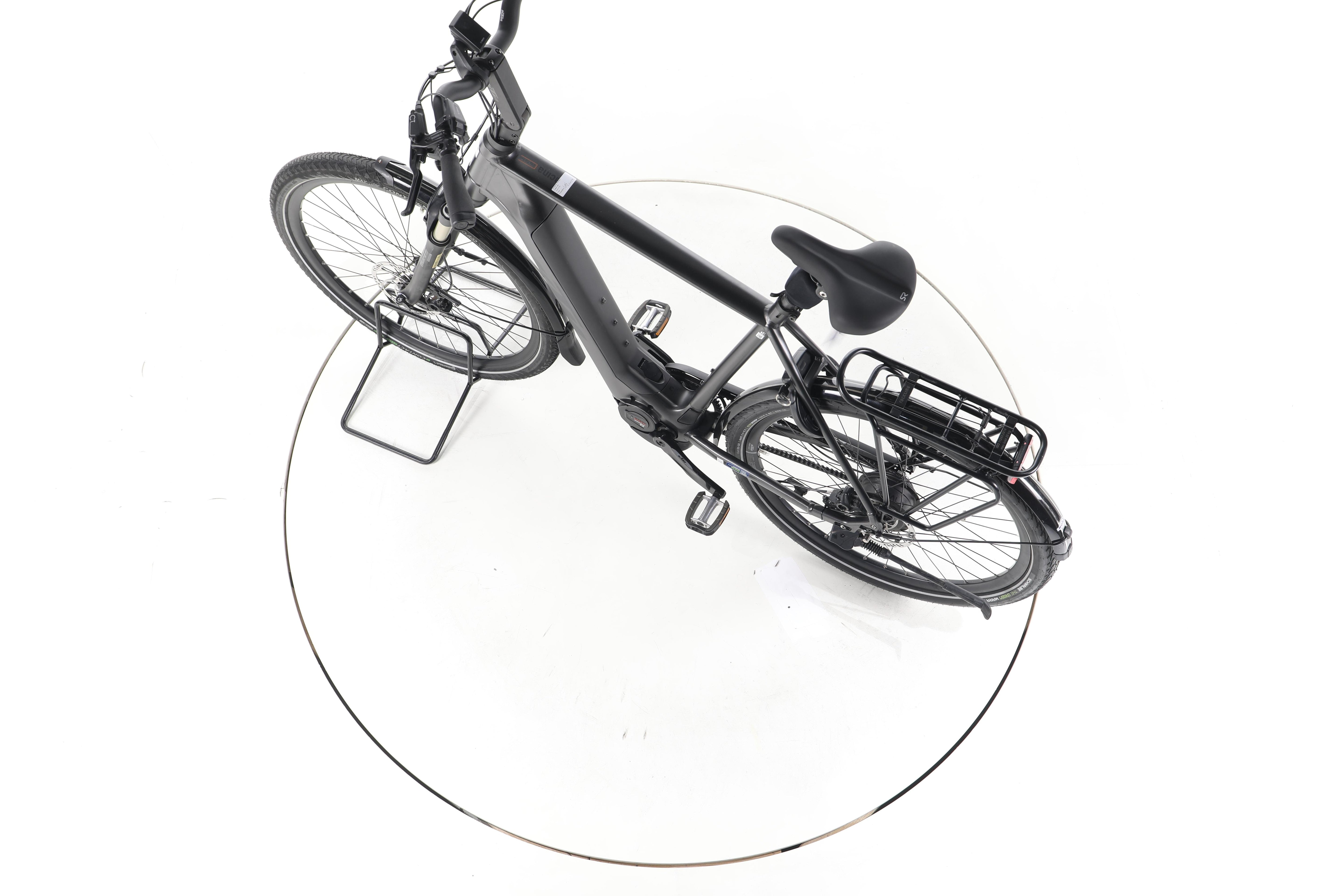 KTM Macina City 710 belt City E-Bike - Image 20
